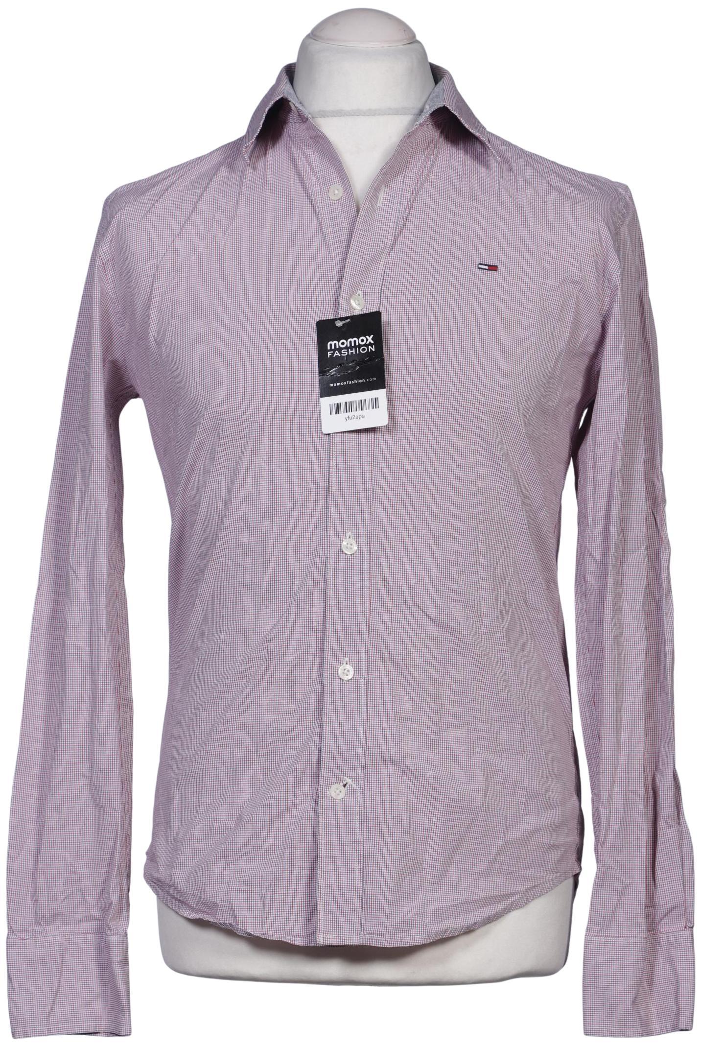 

Hilfiger Denim Herren Hemd, pink, Gr. 48