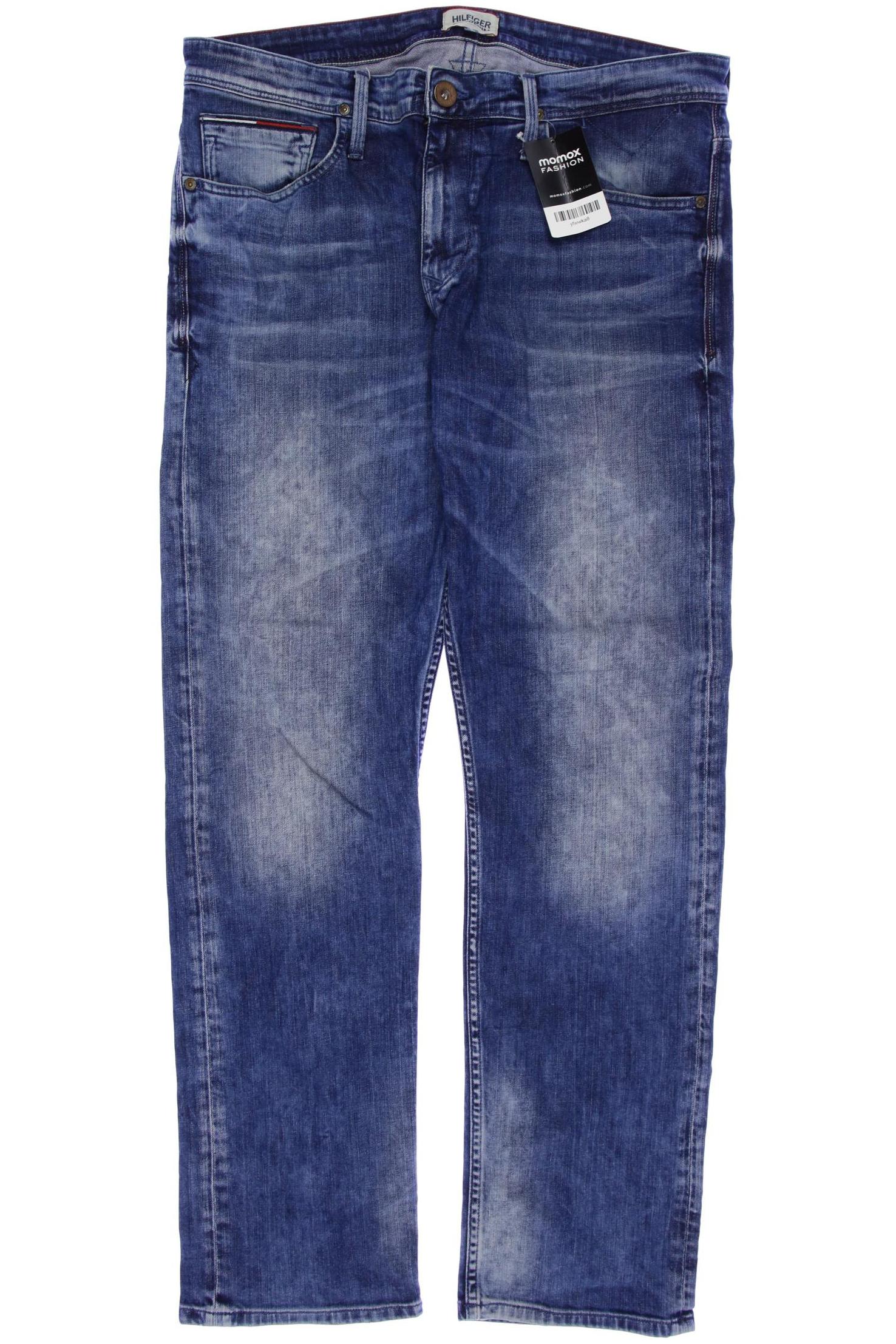 

Hilfiger Denim Herren Jeans, blau, Gr. 34
