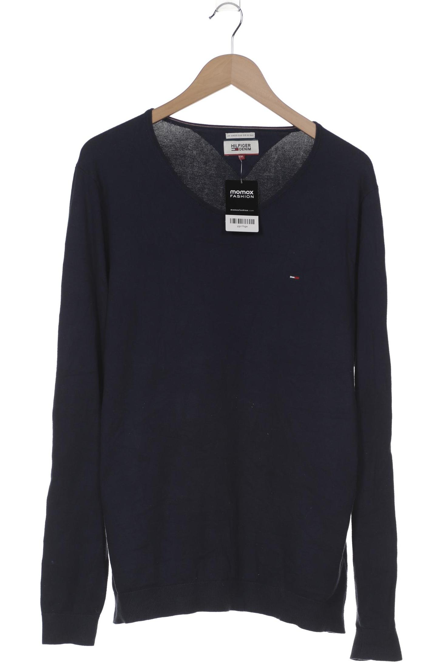 

Hilfiger Denim Herren Pullover, marineblau, Gr. 56