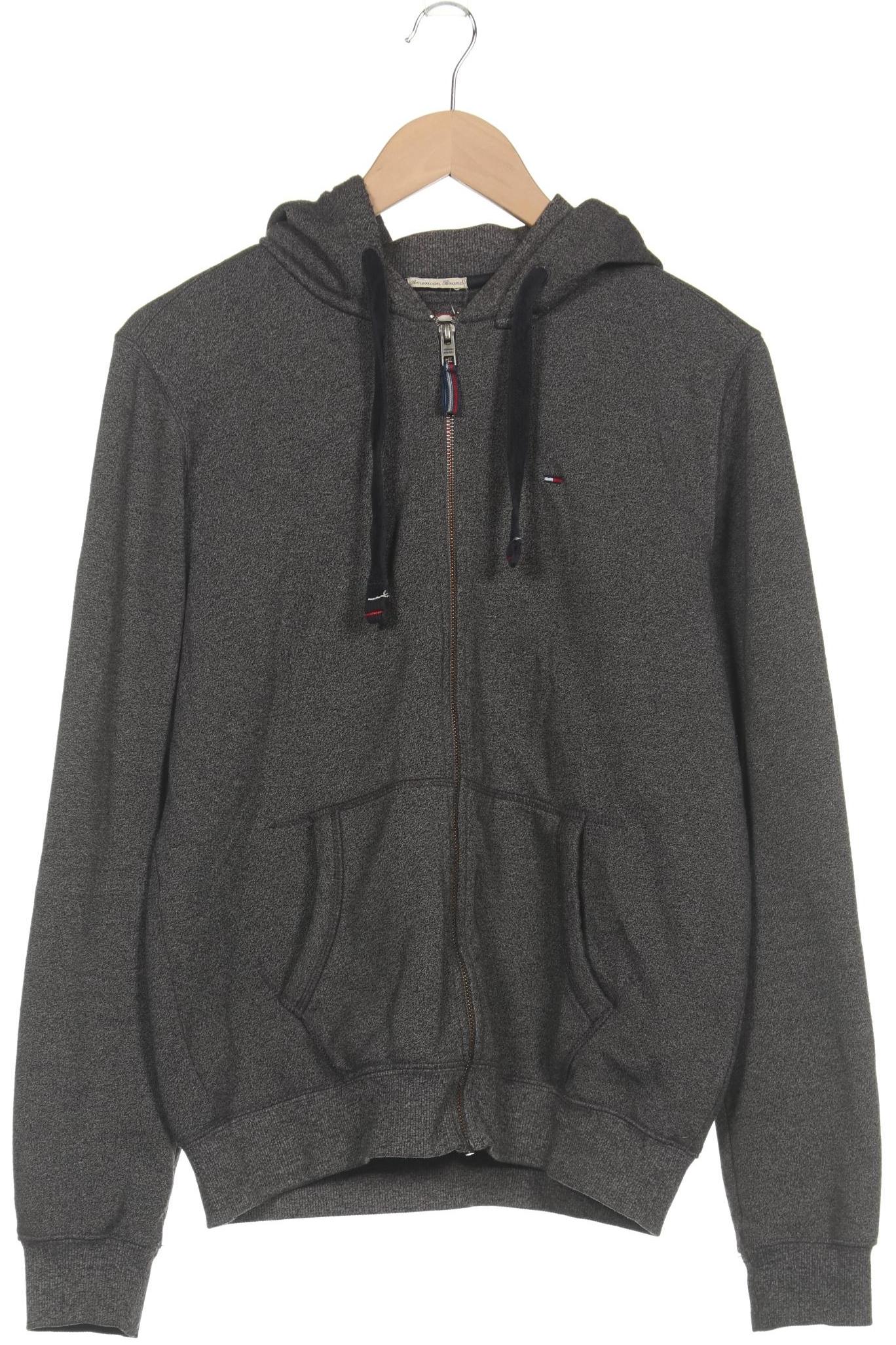 

Hilfiger Denim Herren Kapuzenpullover, grau, Gr. 46