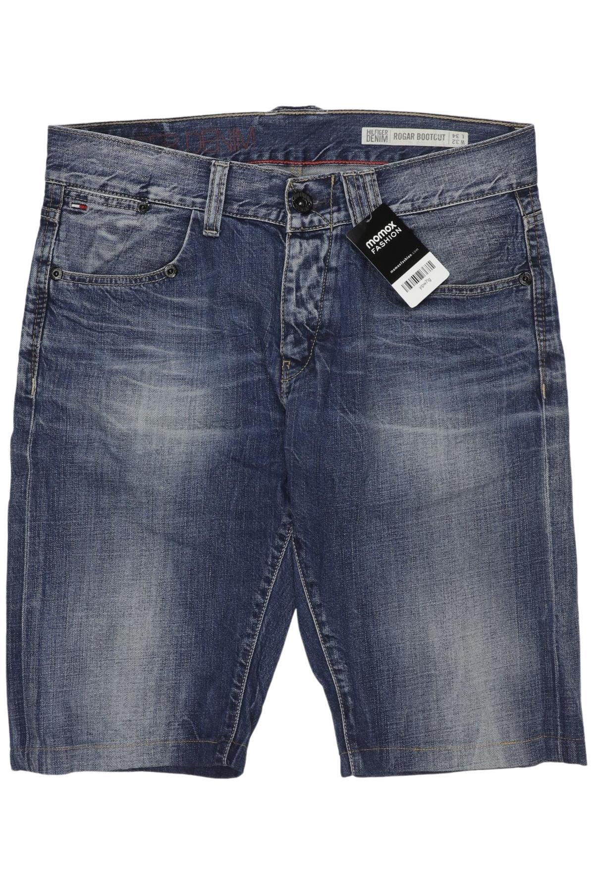 

Hilfiger Denim Herren Shorts, blau, Gr. 32