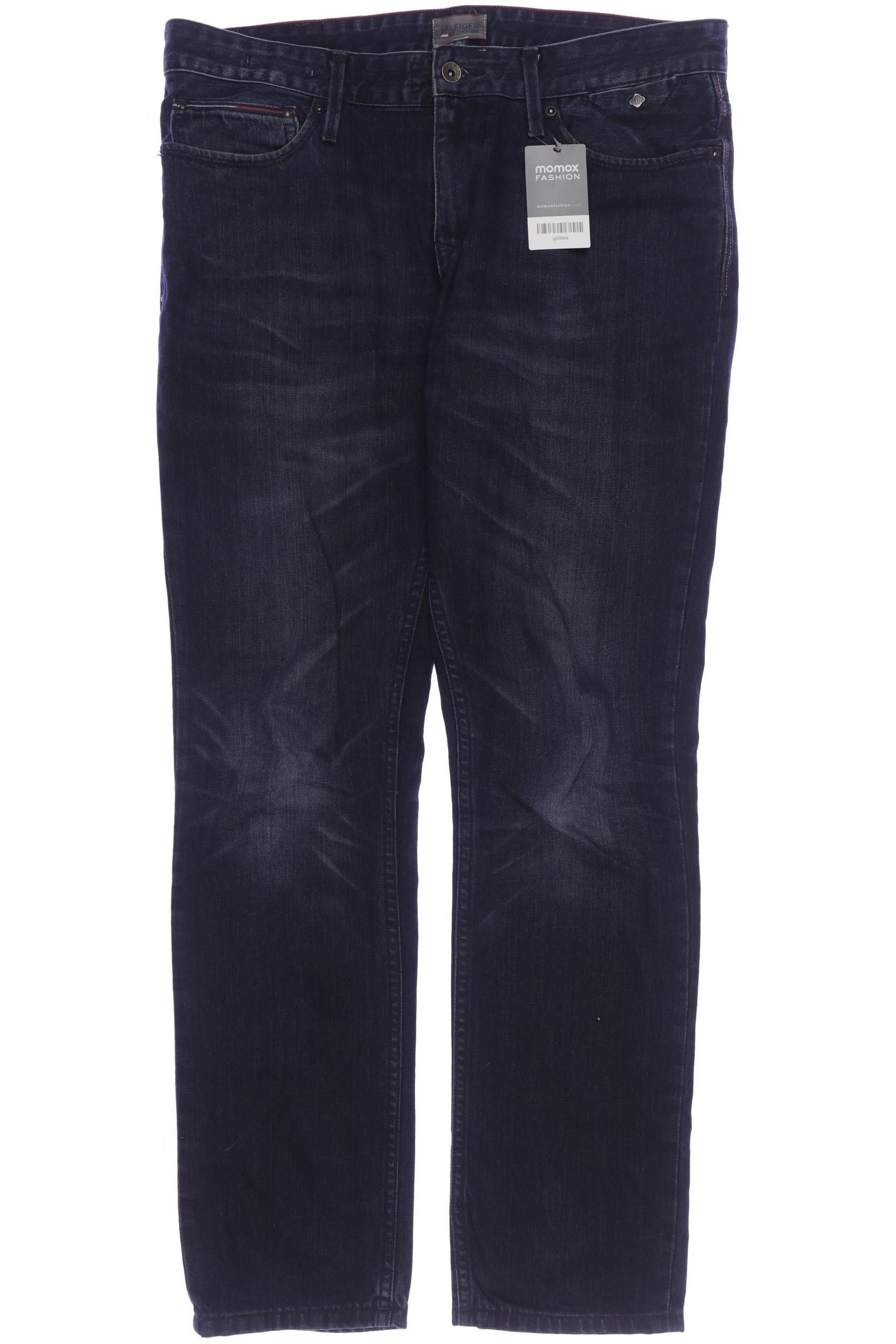 

Hilfiger Denim Herren Jeans, marineblau, Gr. 34