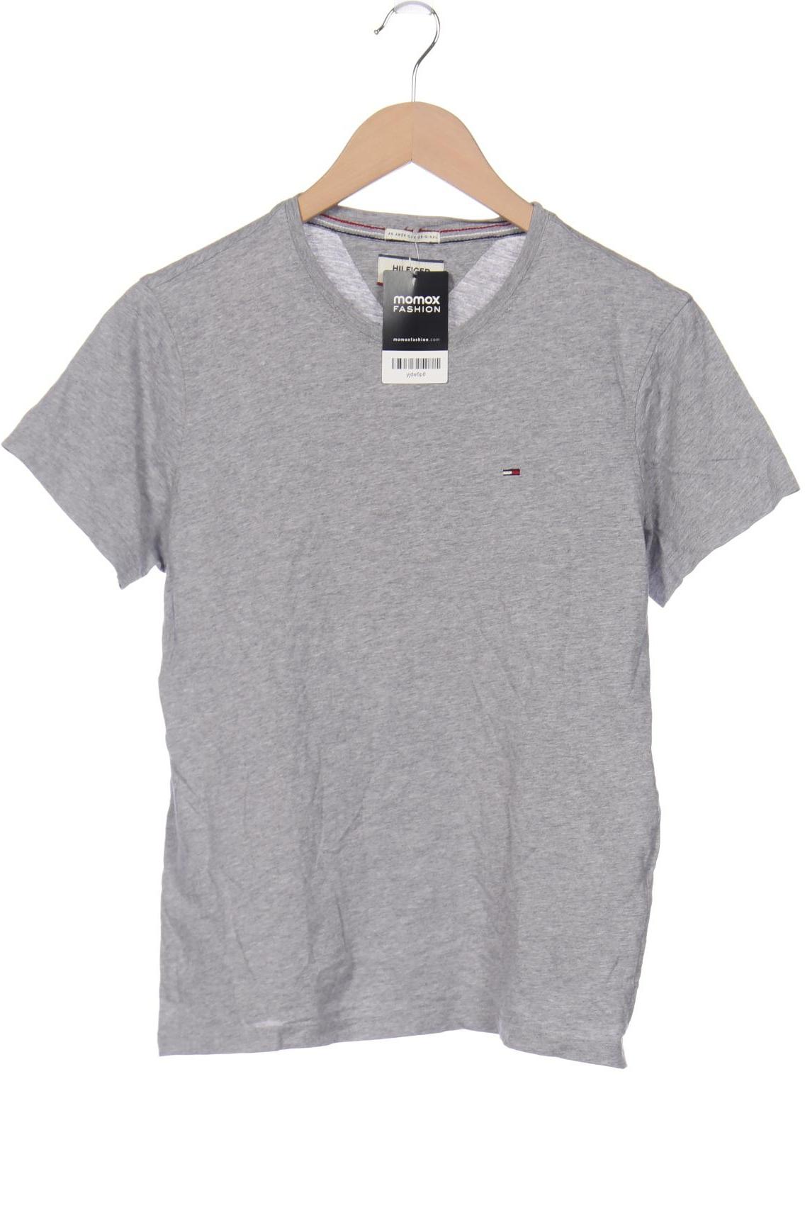 

HILFIGER DENIM Herren T-Shirt, grau