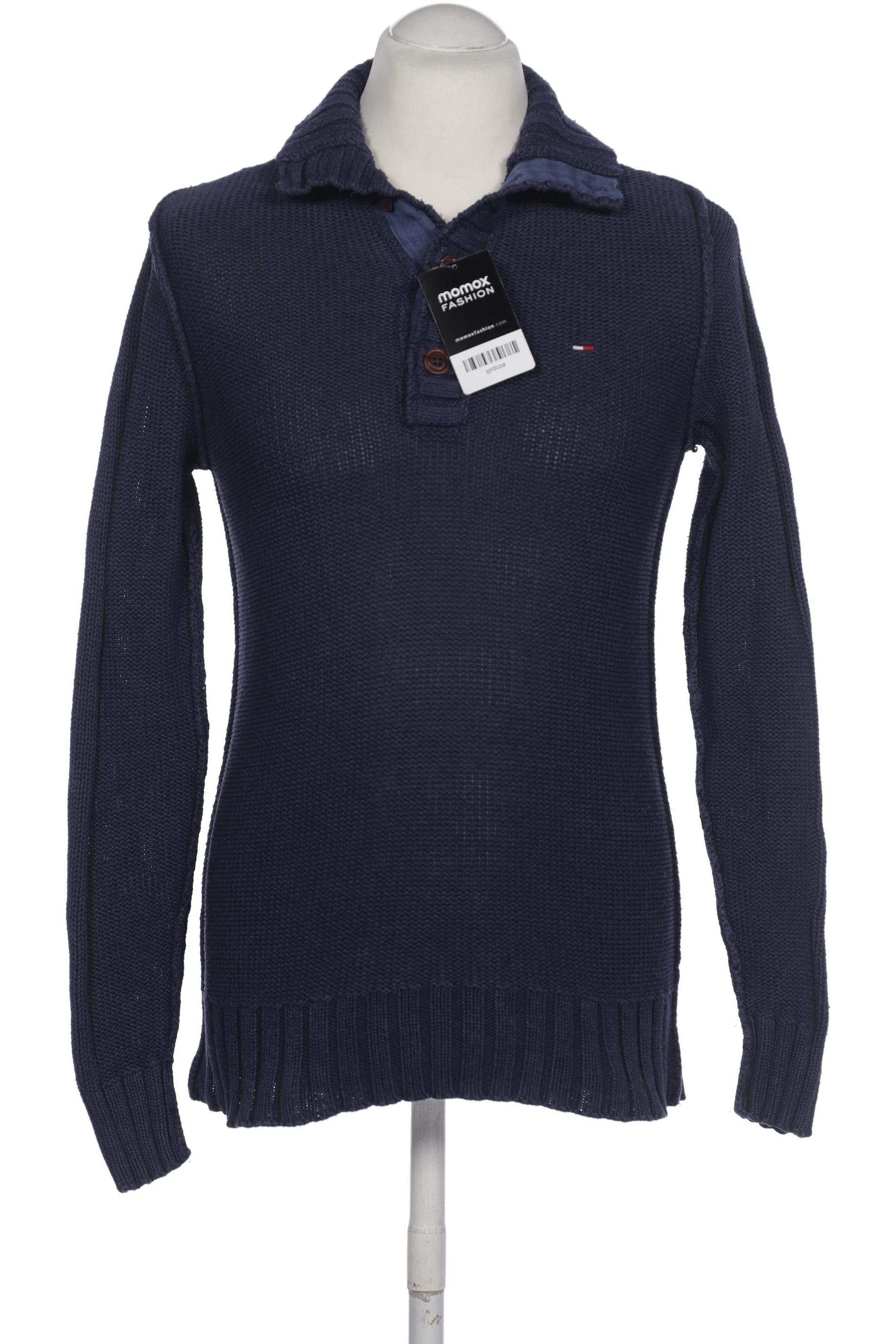 

Hilfiger Denim Herren Pullover, marineblau, Gr. 48