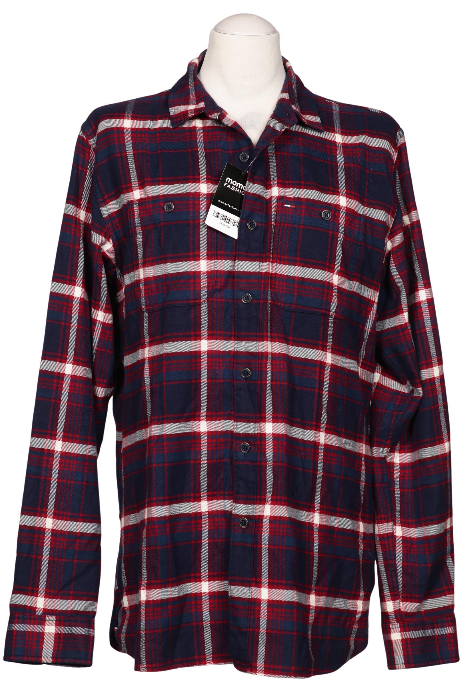 

Hilfiger Denim Herren Hemd, marineblau, Gr. 54