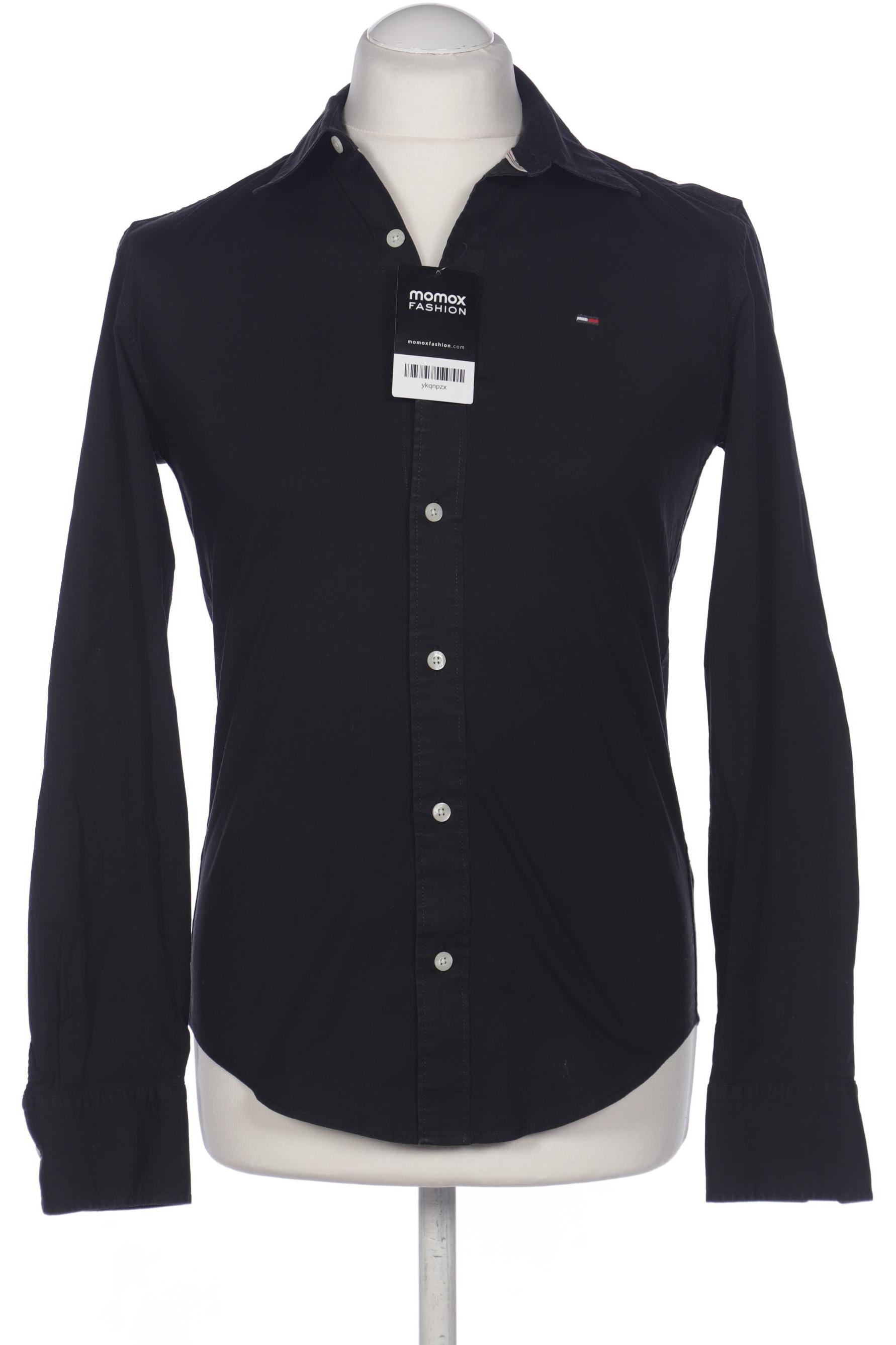 

Hilfiger Denim Herren Hemd, schwarz, Gr. 48