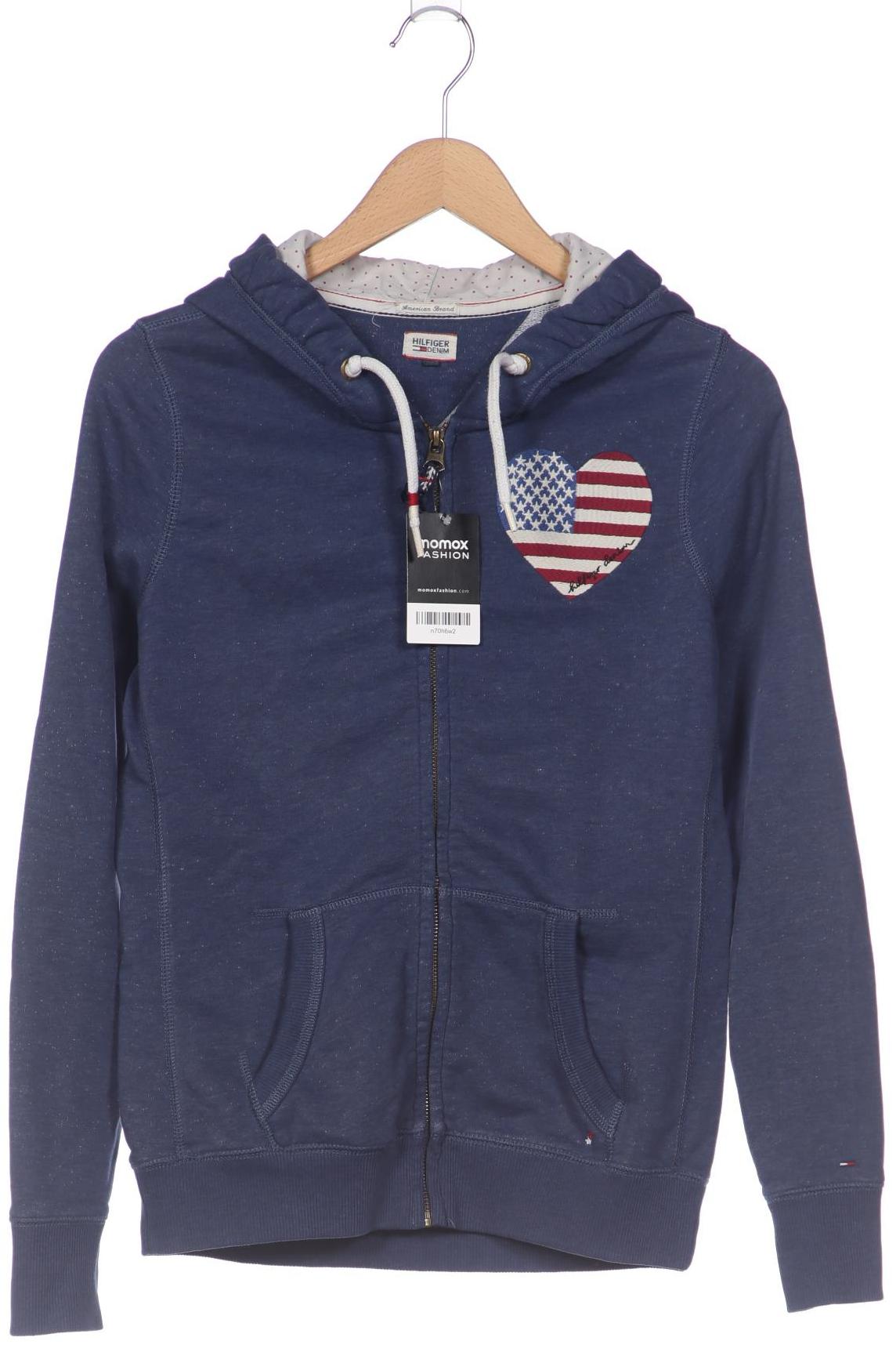 

Hilfiger Denim Herren Kapuzenpullover, marineblau, Gr. 48