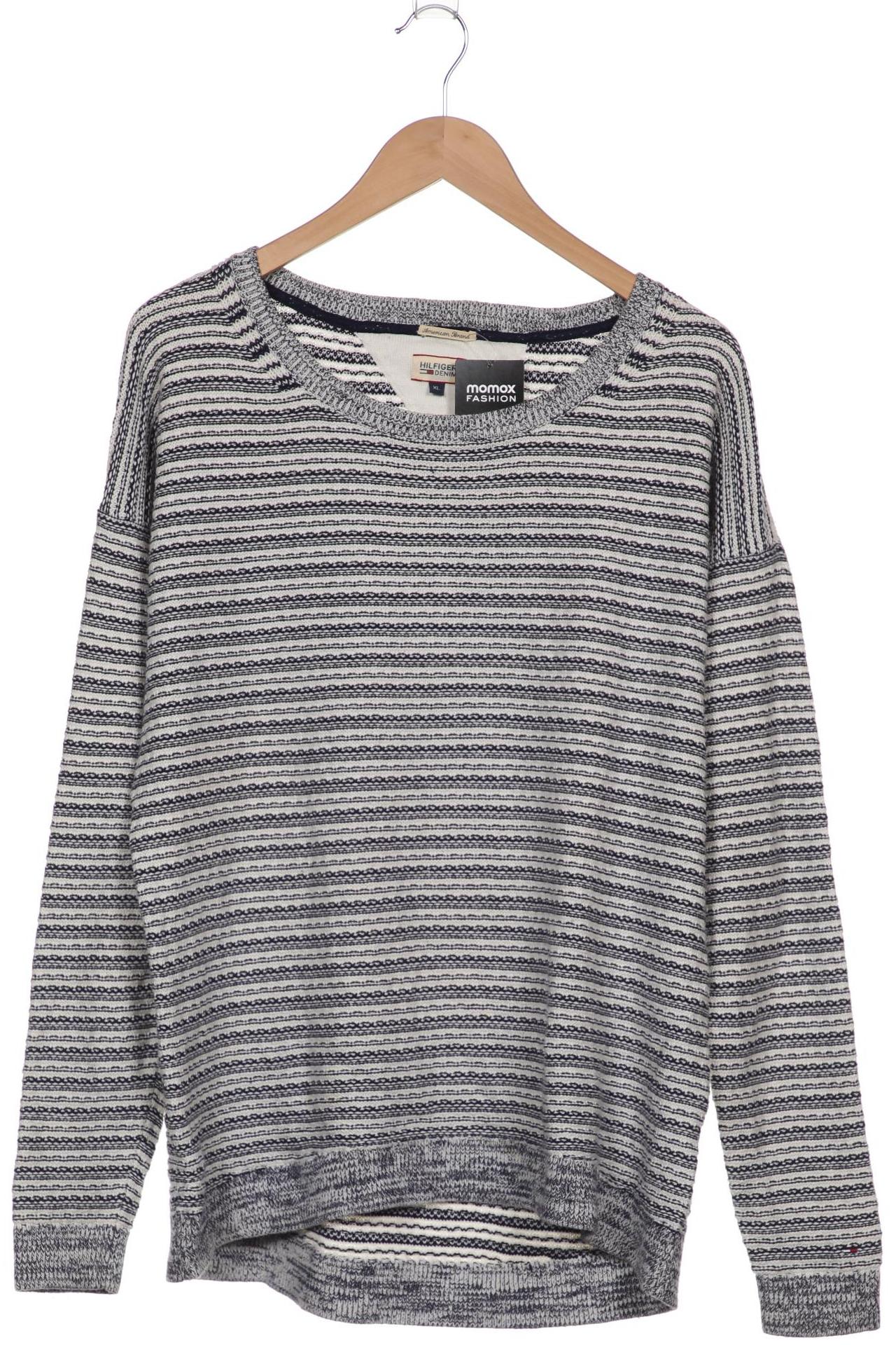 

Hilfiger Denim Herren Pullover, grau, Gr. 54