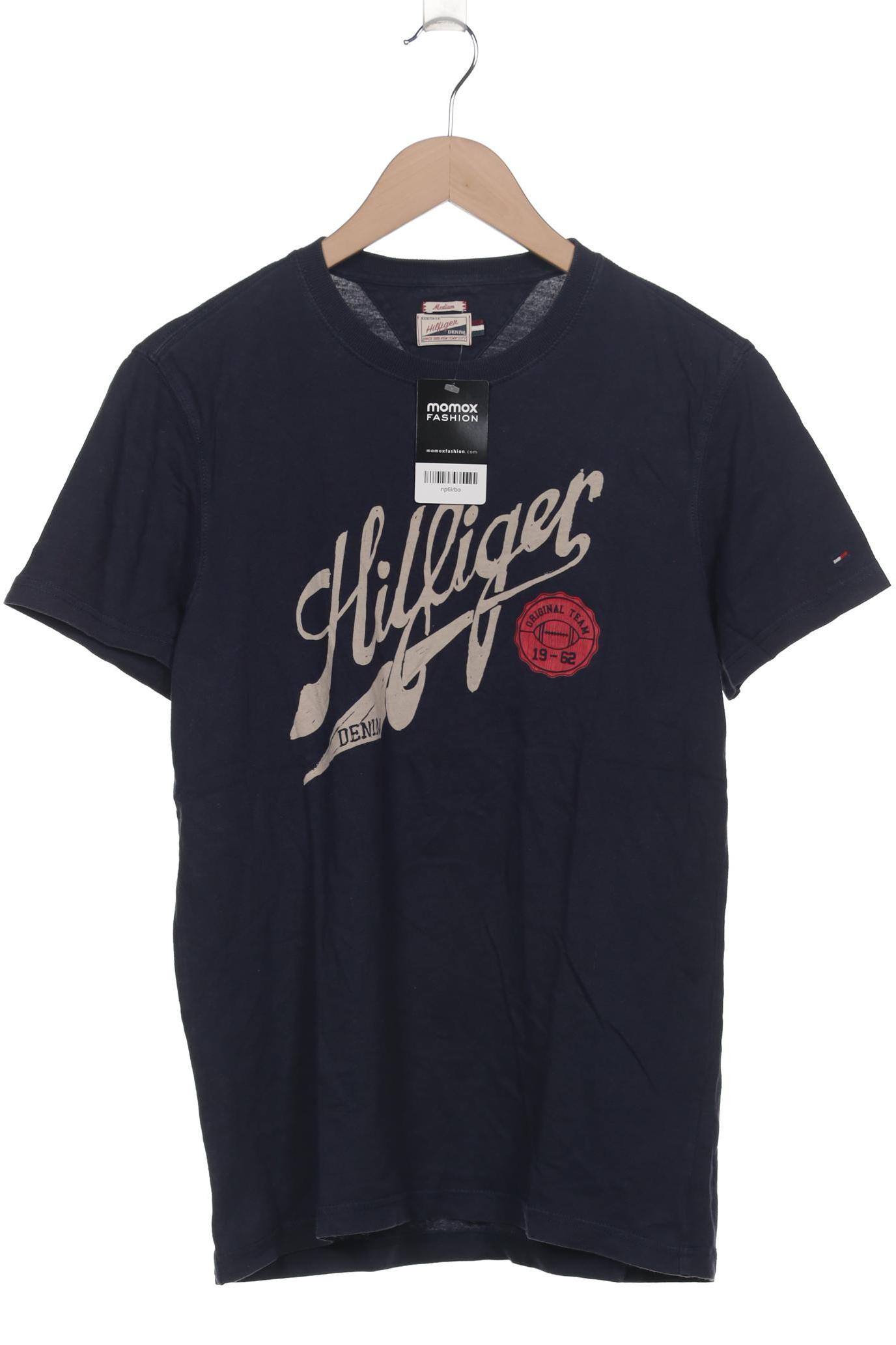 

Hilfiger Denim Herren T-Shirt, marineblau, Gr. 48