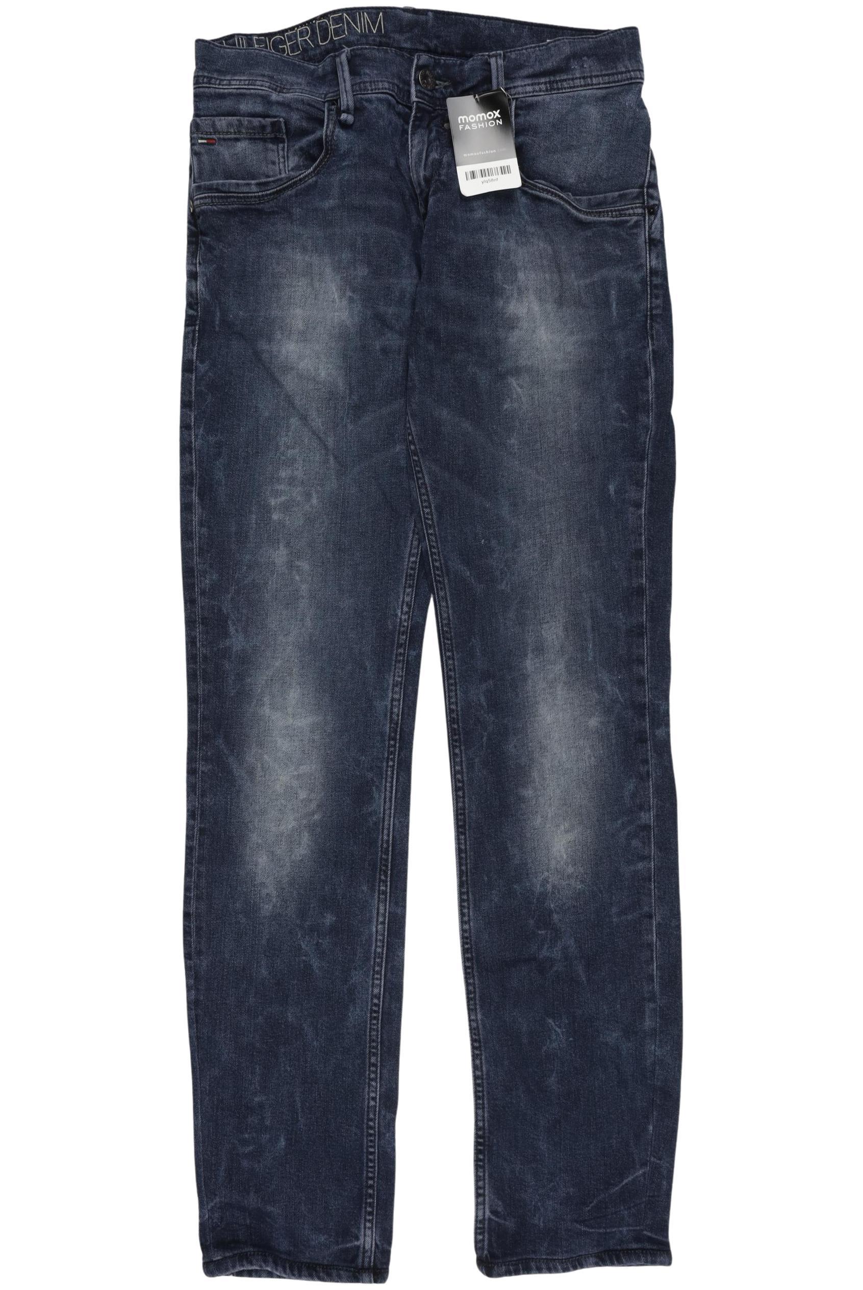 

Hilfiger Denim Herren Jeans, blau, Gr. 31