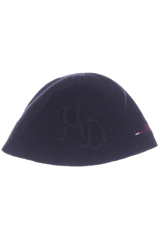

HILFIGER DENIM Herren Hut/Mütze, schwarz