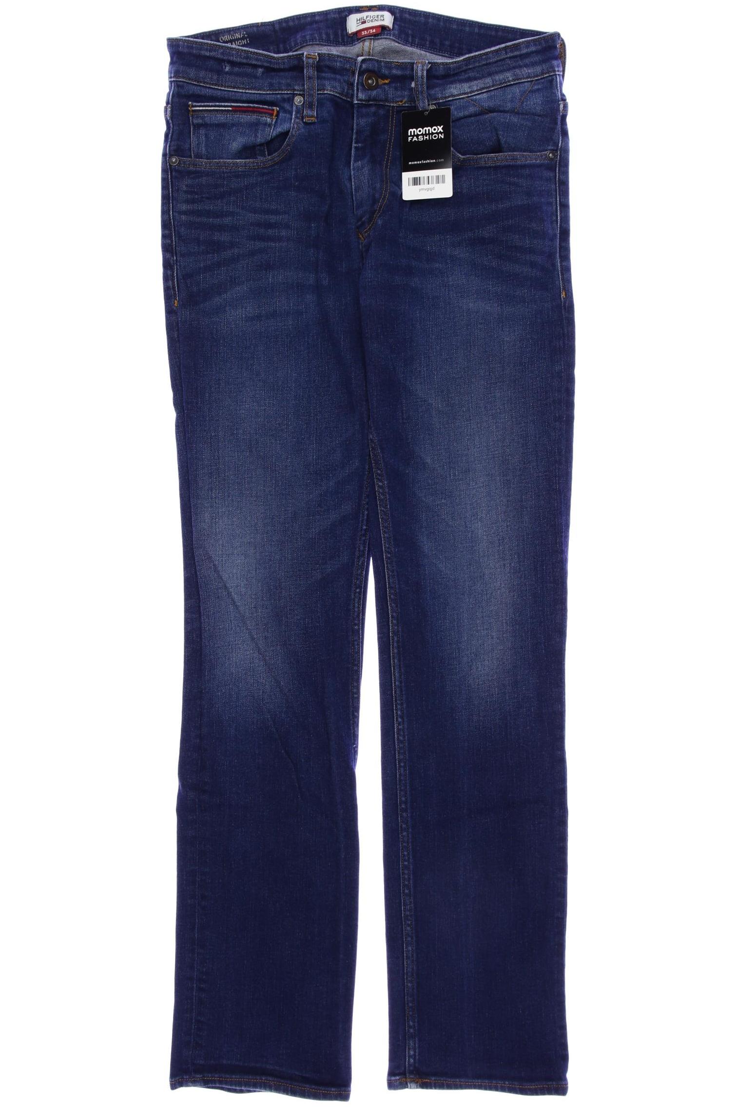 

Hilfiger Denim Herren Jeans, blau, Gr. 33