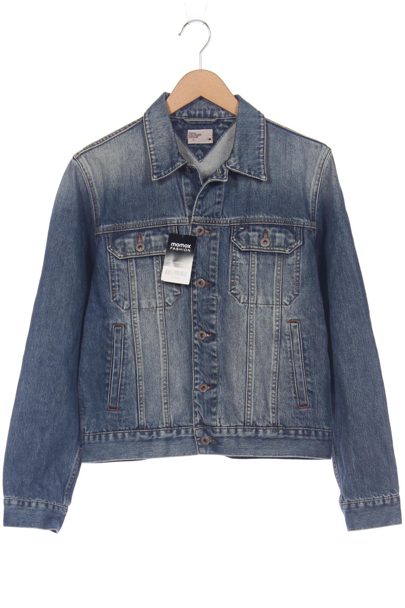 

Hilfiger Denim Herren Jacke, blau, Gr. 46