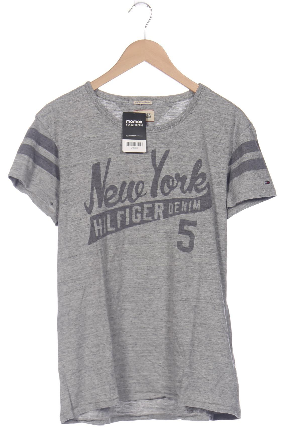 

Hilfiger Denim Herren T-Shirt, grau, Gr. 52