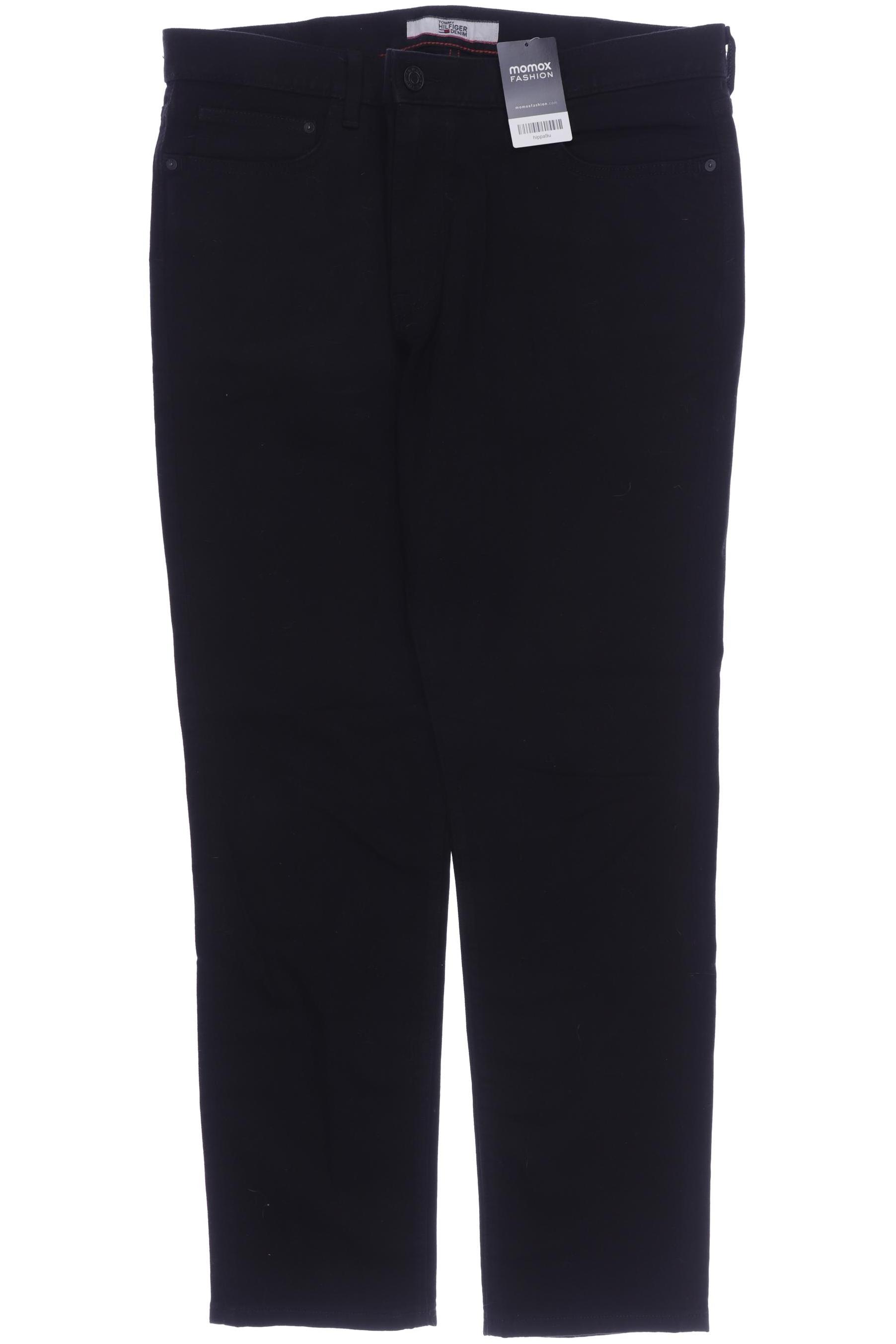 

HILFIGER DENIM Herren Jeans, schwarz