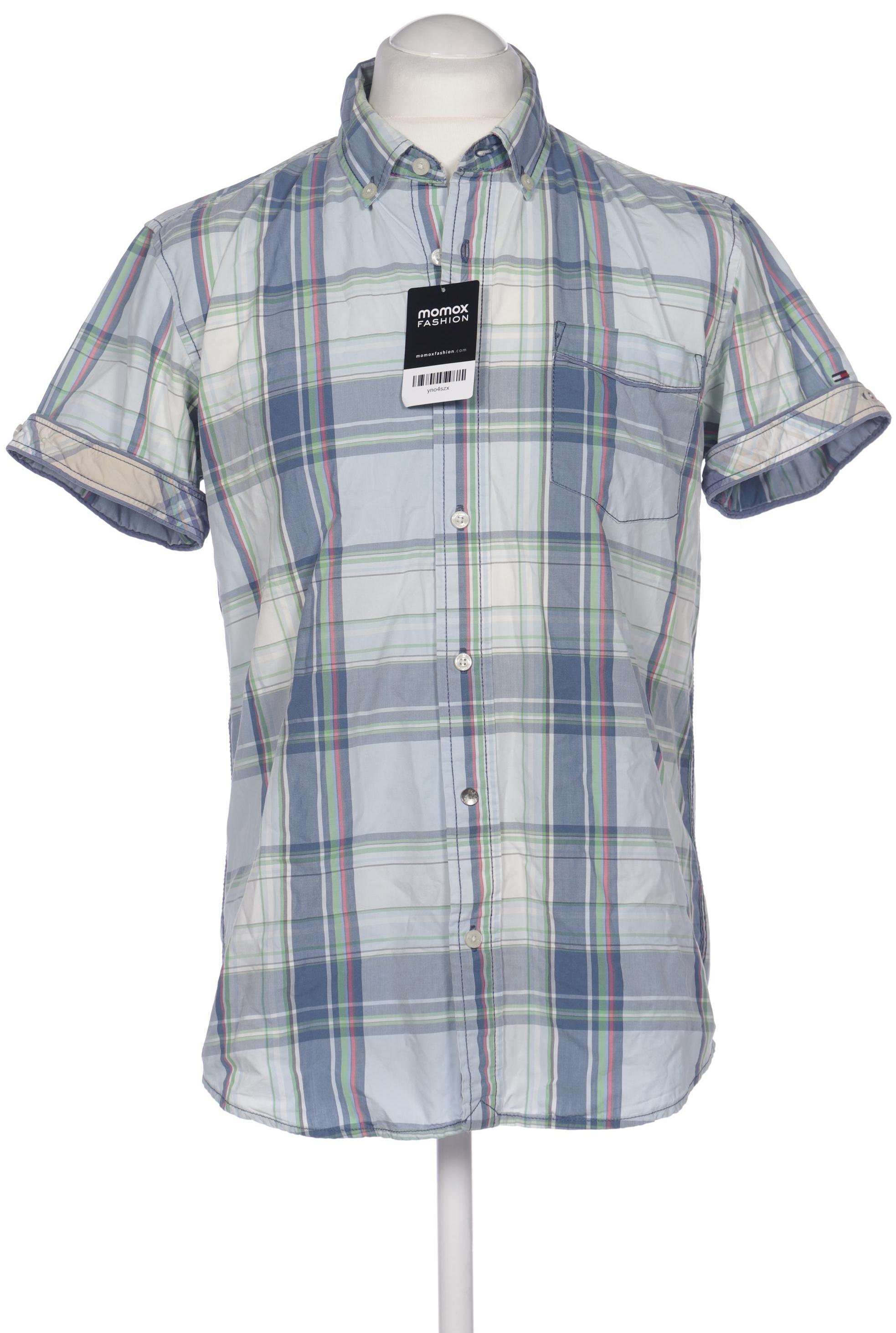 

Hilfiger Denim Herren Hemd, hellblau, Gr. 52