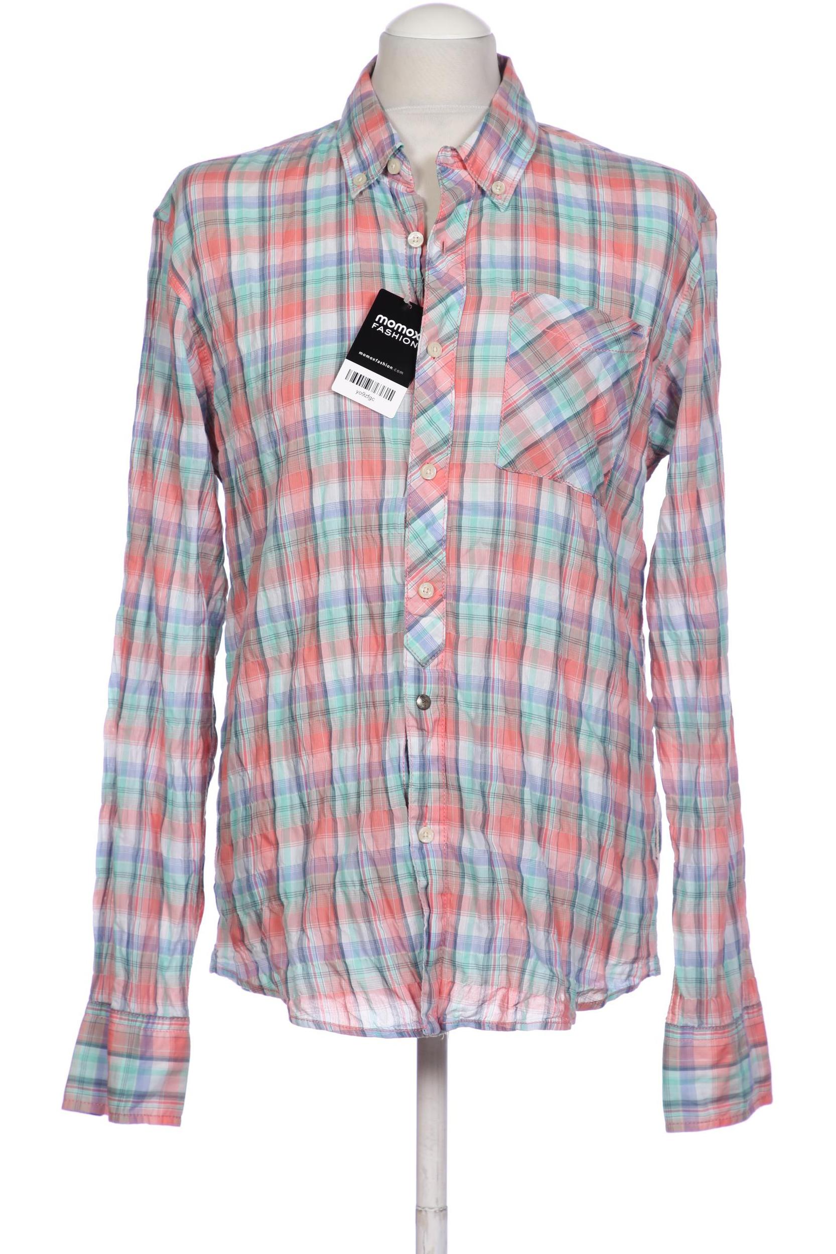 

HILFIGER DENIM Herren Hemd, hellgrün