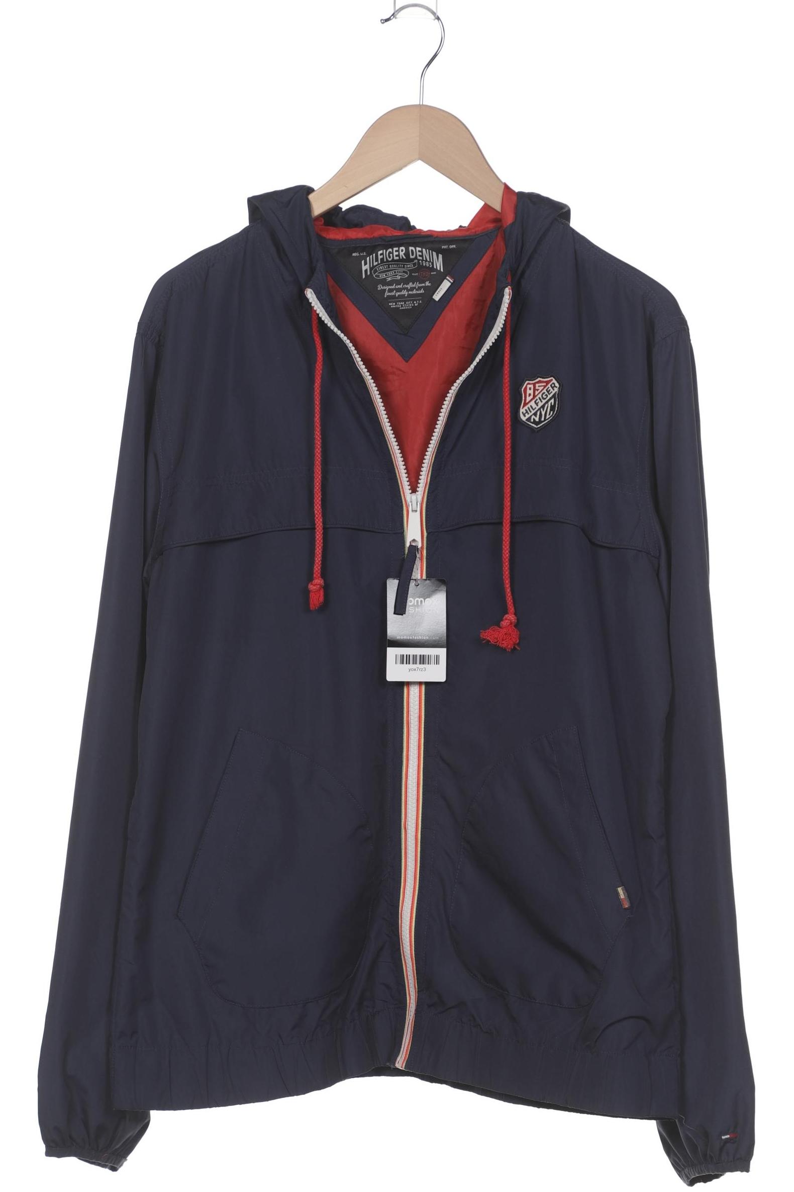 

Hilfiger Denim Herren Jacke, marineblau, Gr. 52