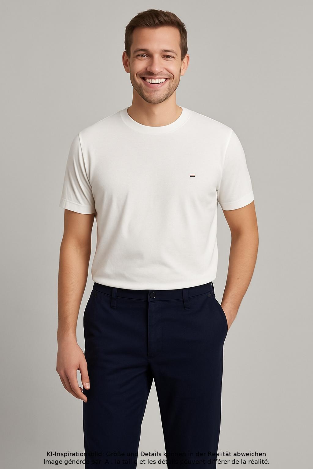 

Hilfiger Denim Herren Stoffhose, marineblau, Gr. 34