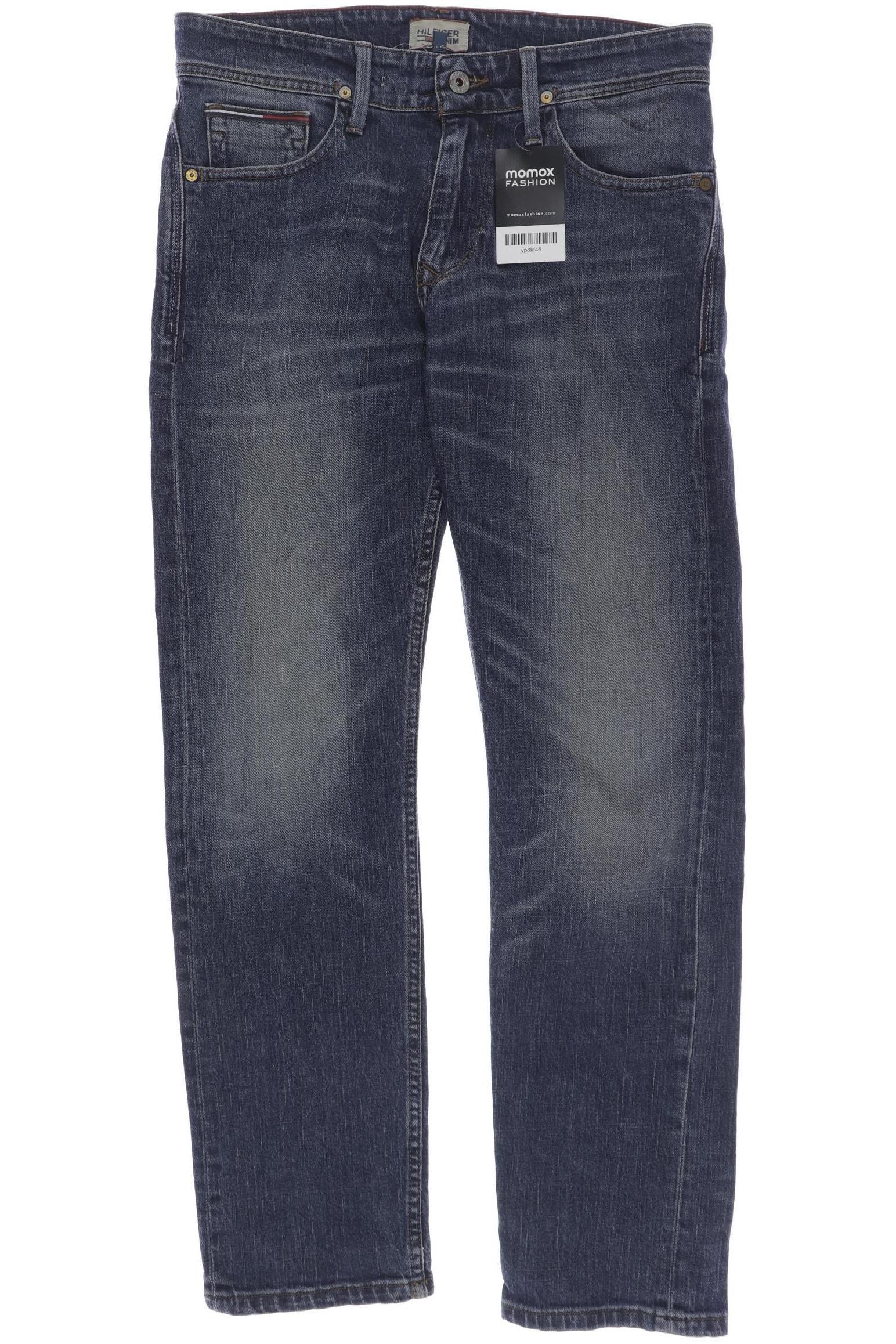 

HILFIGER DENIM Herren Jeans, marineblau