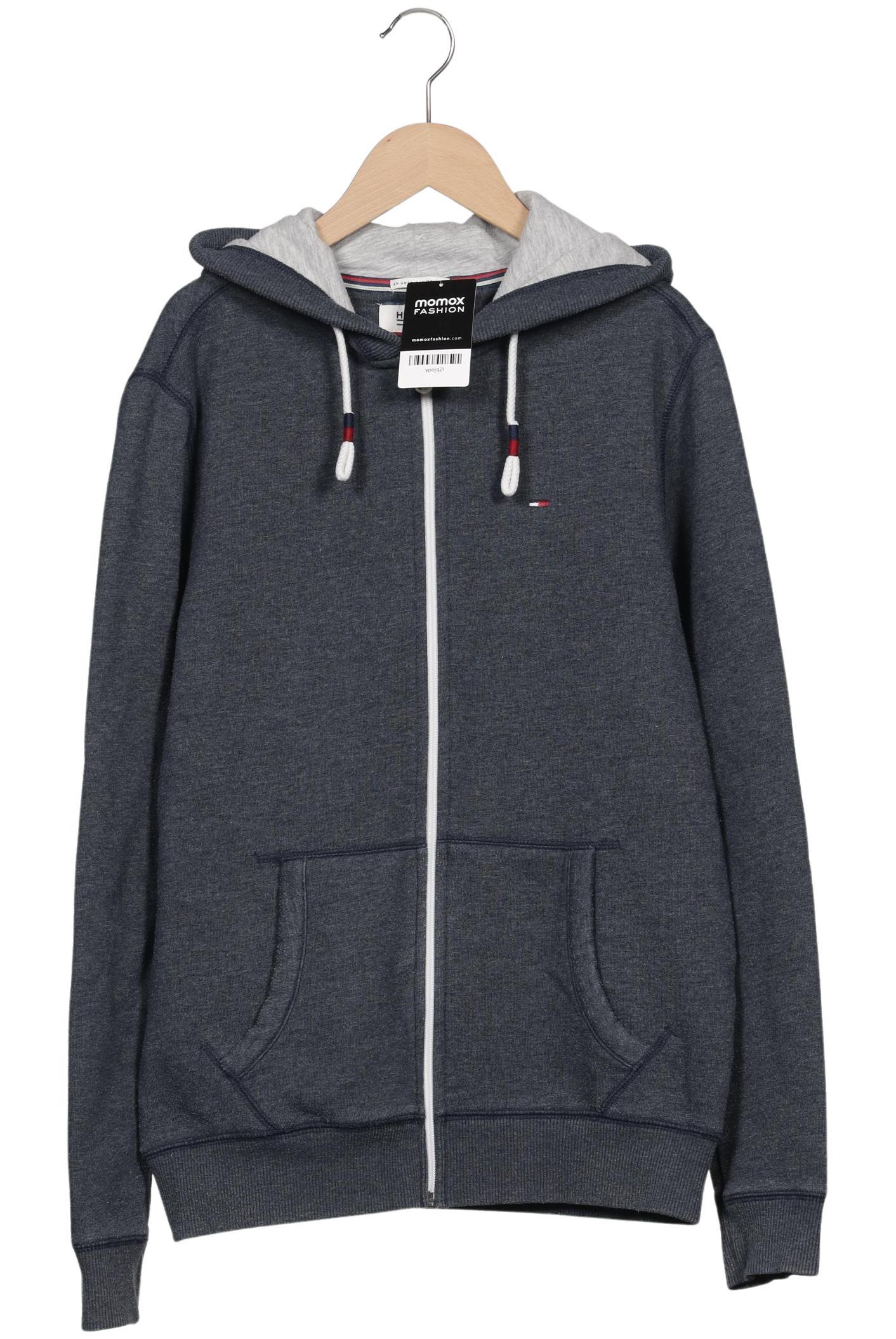 

Hilfiger Denim Herren Kapuzenpullover, marineblau, Gr. 48