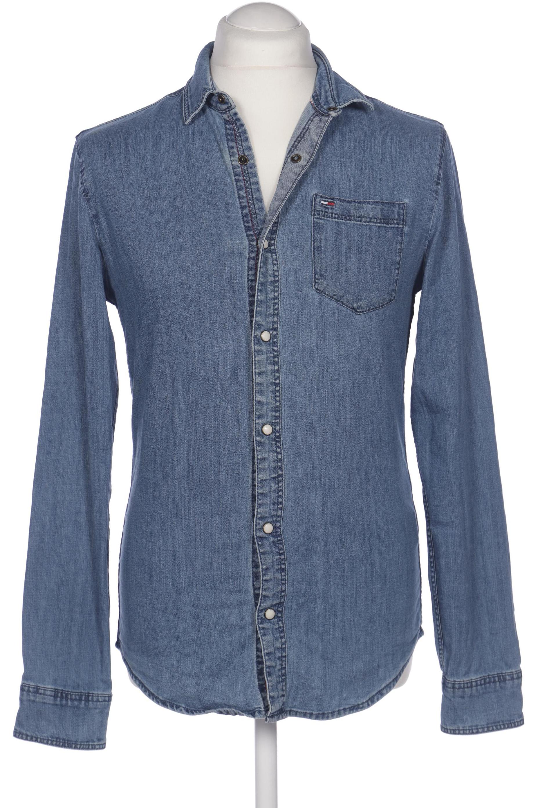 

Hilfiger Denim Herren Hemd, blau, Gr. 46