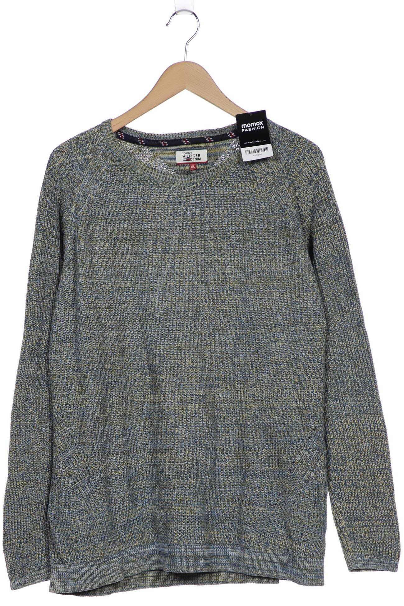 

HILFIGER DENIM Herren Pullover, mehrfarbig