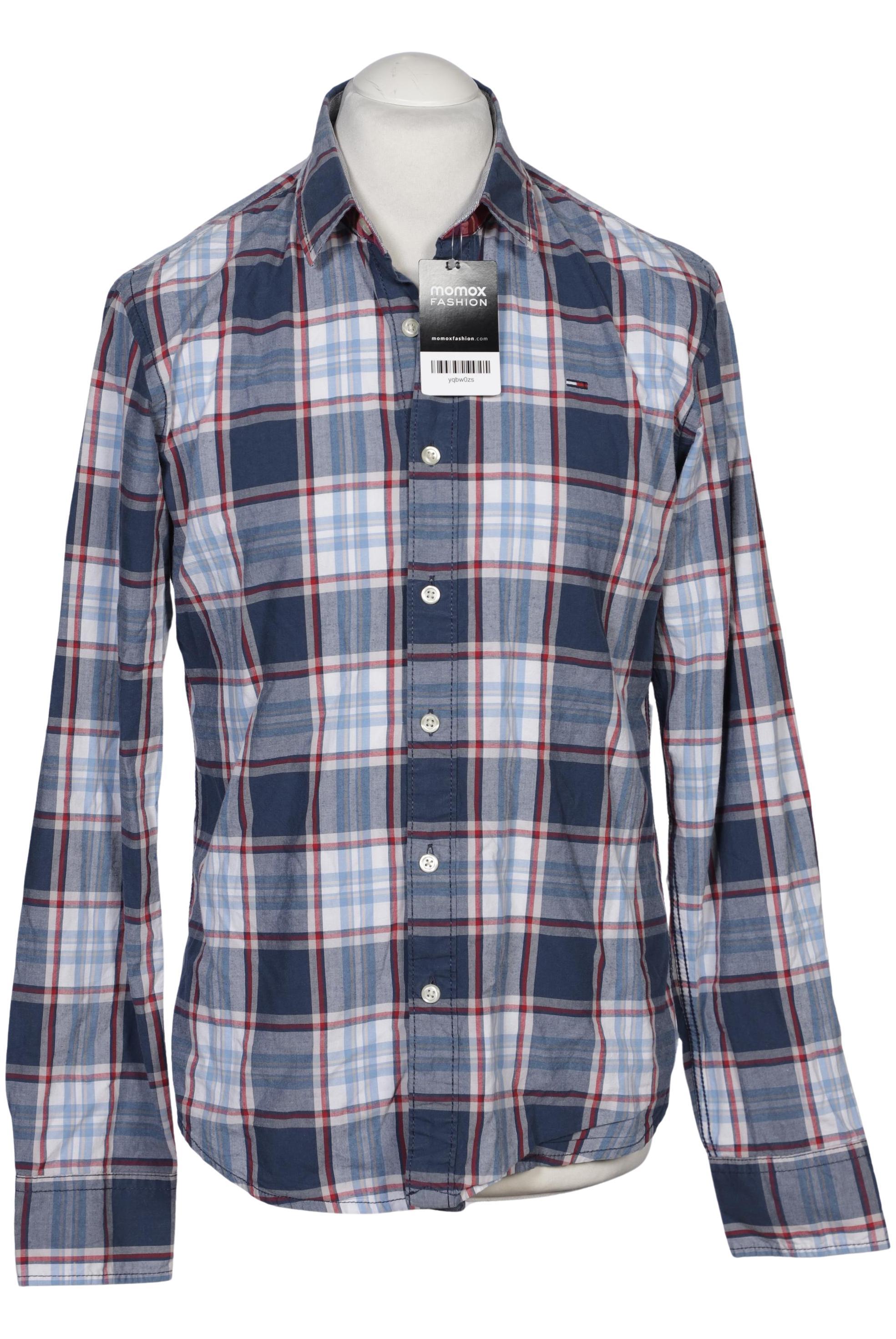 

Hilfiger Denim Herren Hemd, mehrfarbig, Gr. 48