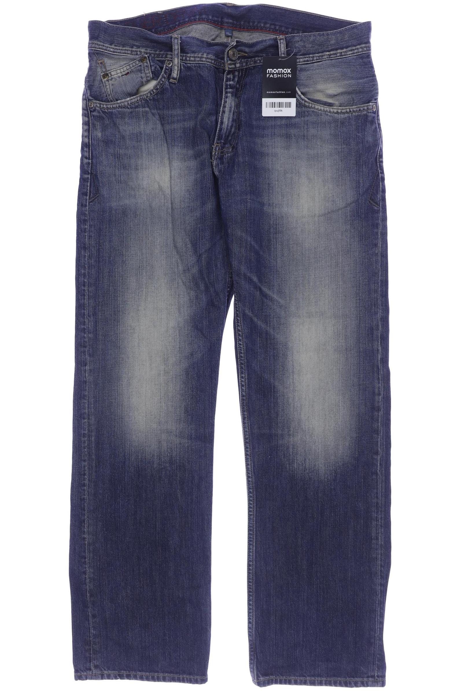 

Hilfiger Denim Herren Jeans, marineblau, Gr. 34