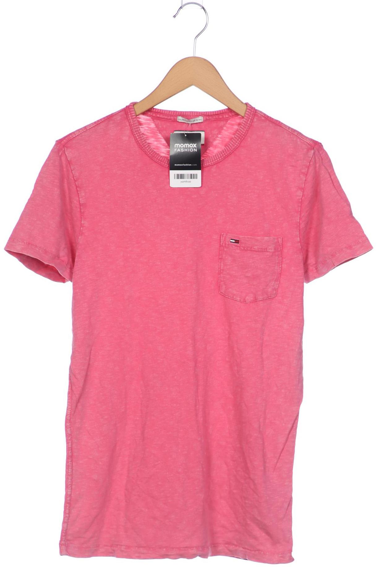 

Hilfiger Denim Herren T-Shirt, pink, Gr. 46