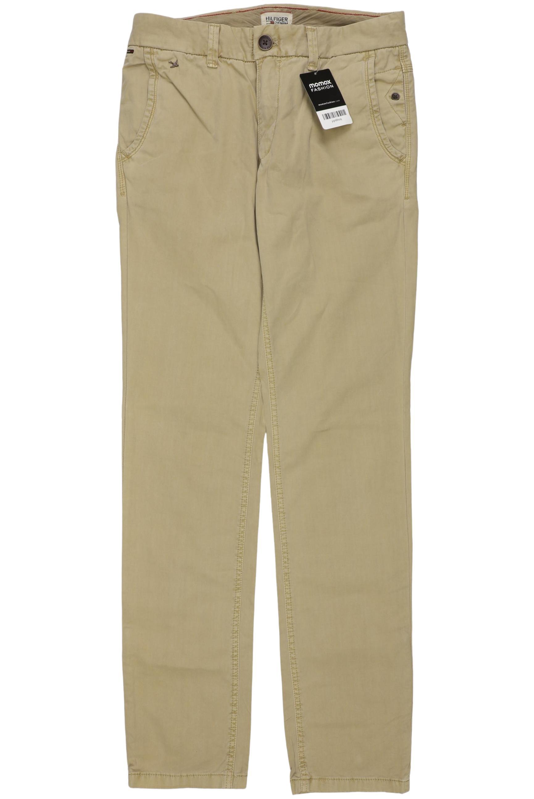 

Hilfiger Denim Herren Stoffhose, beige, Gr. 29