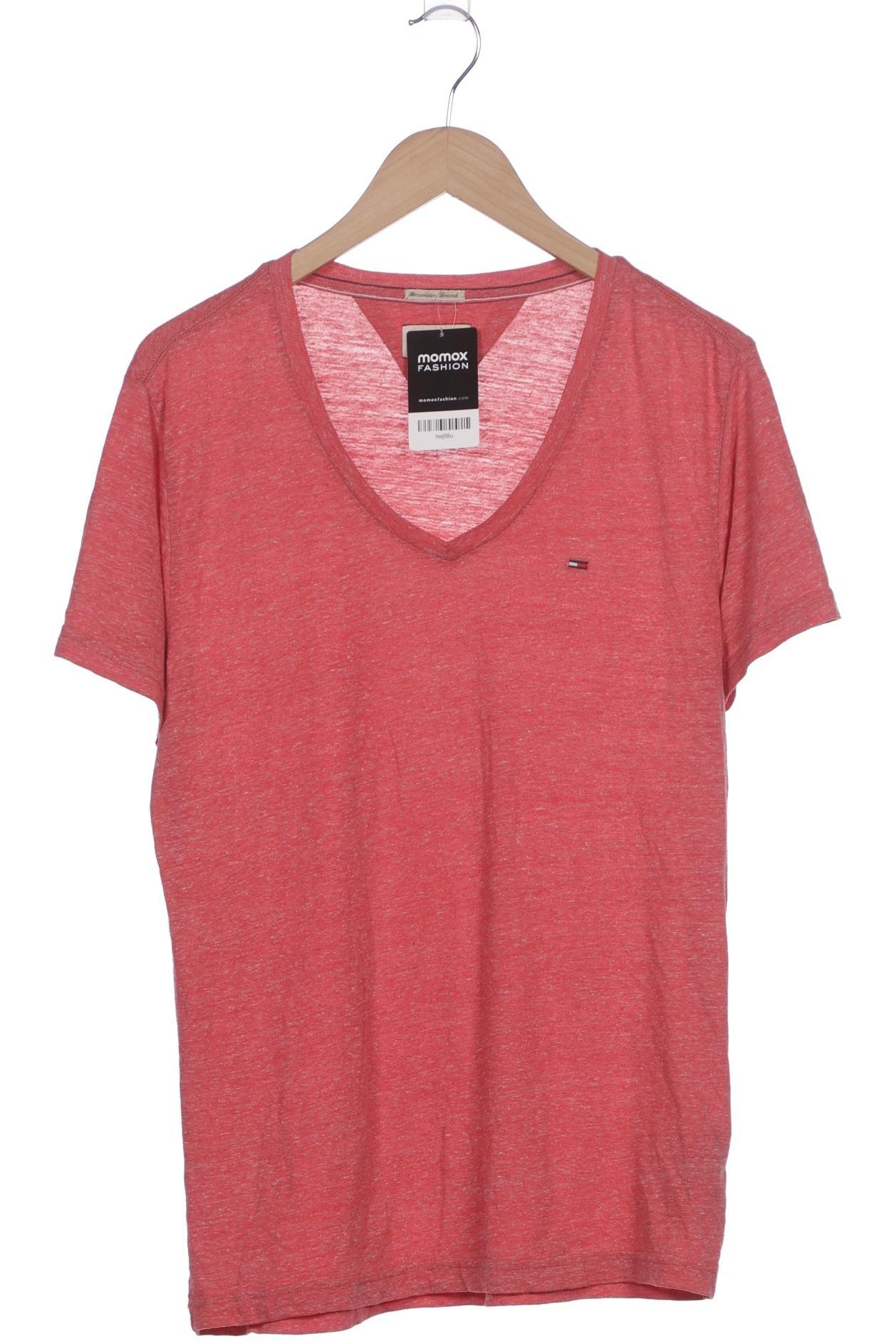 

Hilfiger Denim Herren T-Shirt, rot, Gr. 52