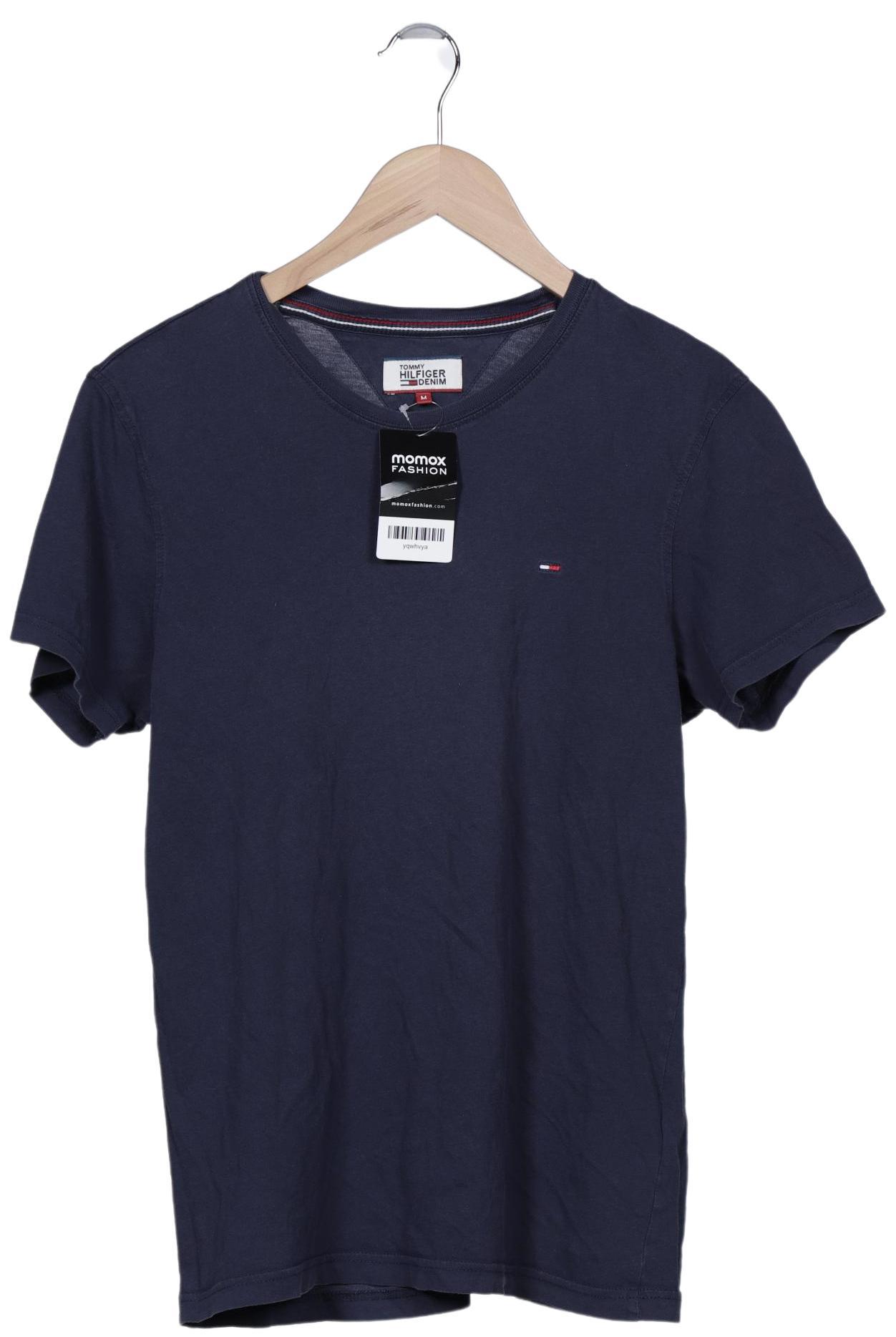 

Hilfiger Denim Herren T-Shirt, marineblau, Gr. 48
