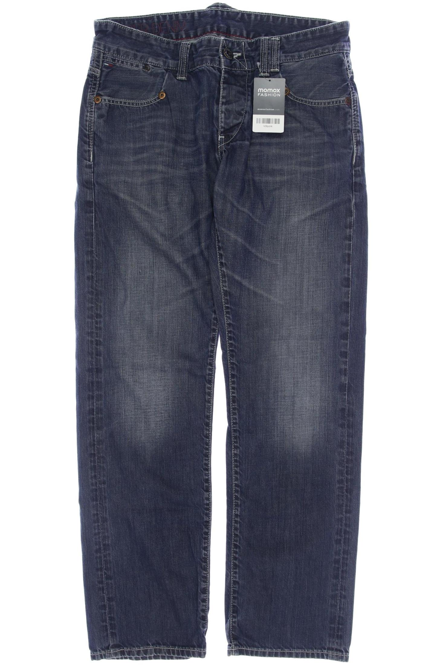 

Hilfiger Denim Herren Jeans, blau, Gr. 34