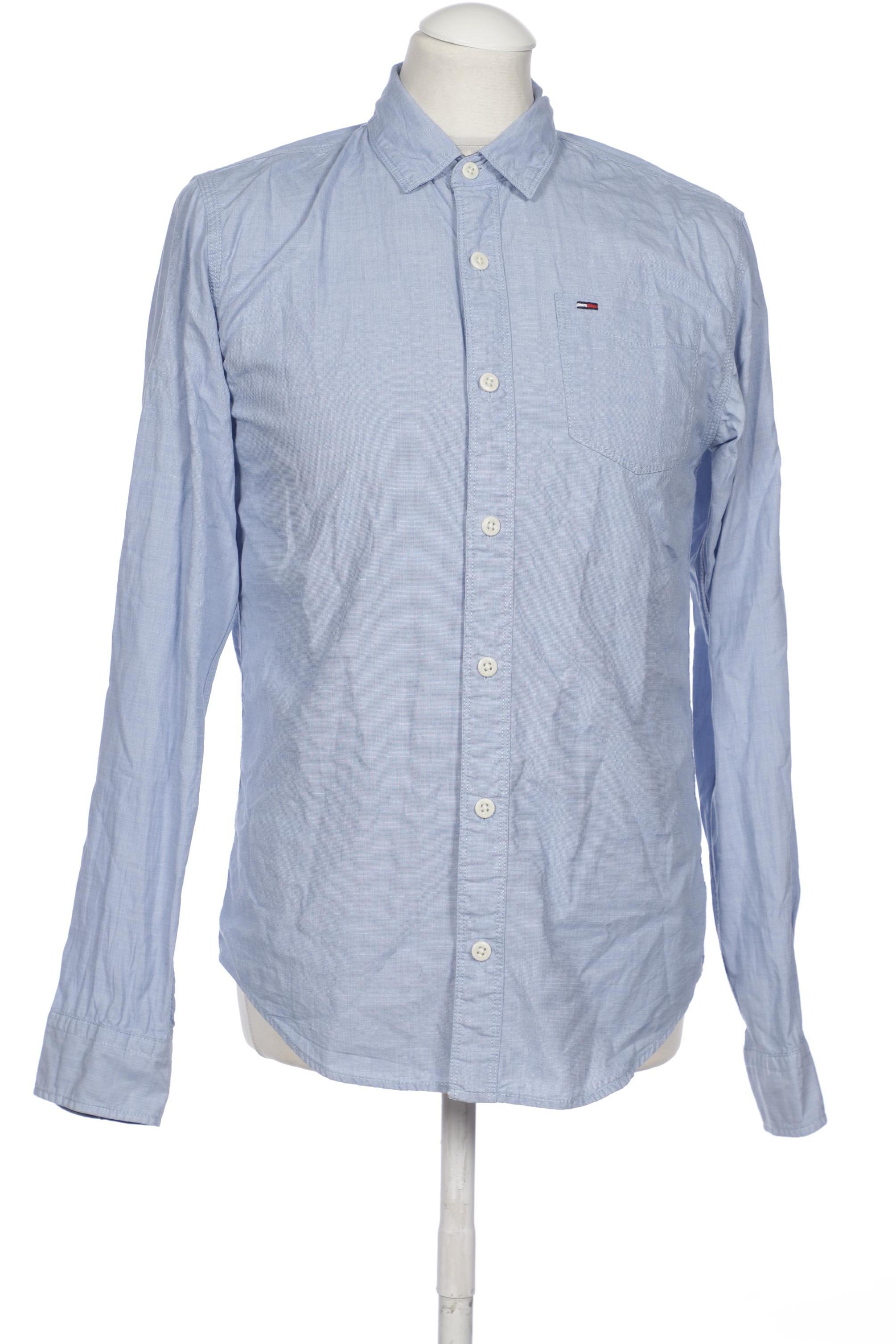 

HILFIGER DENIM Herren Hemd, blau