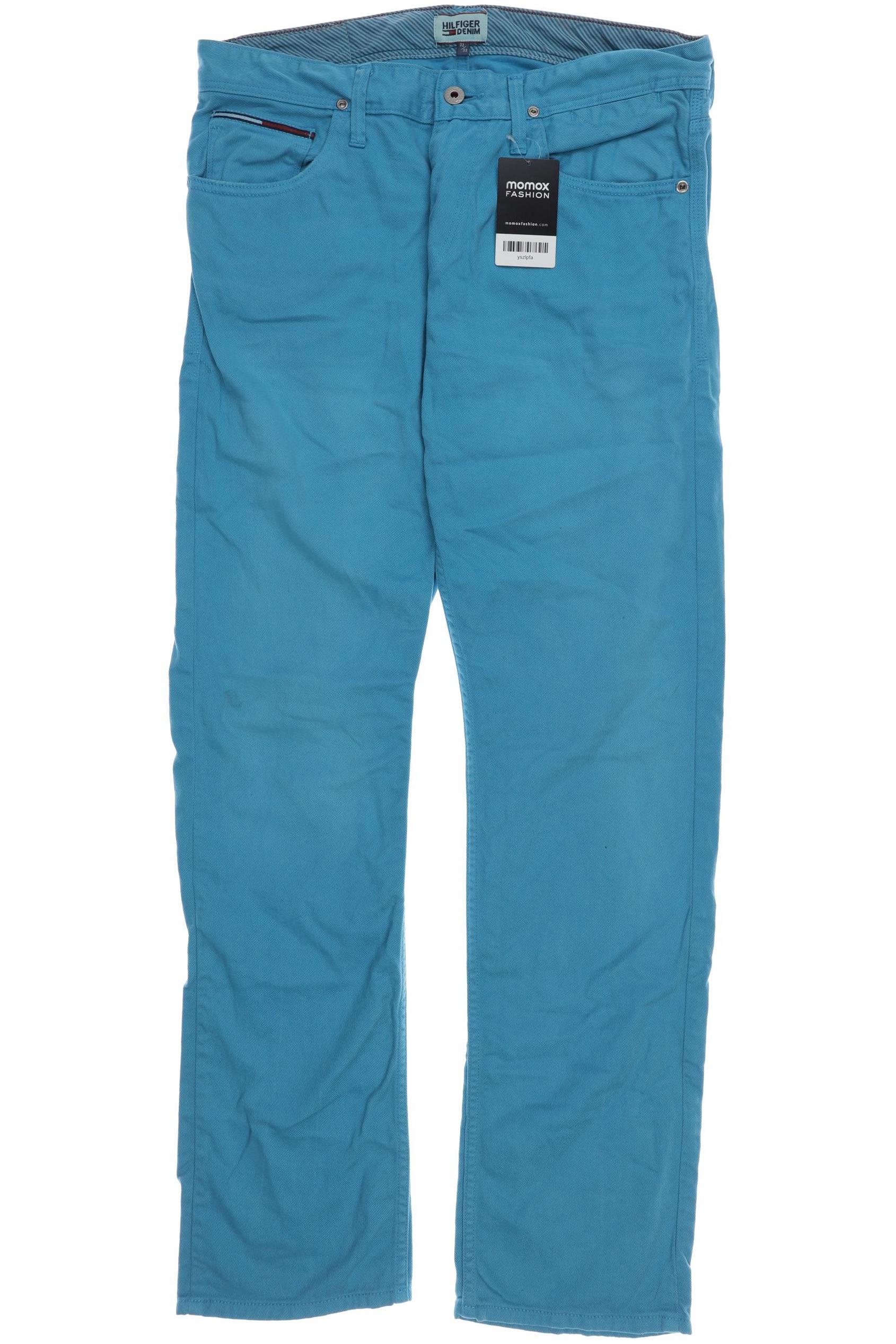

Hilfiger Denim Herren Jeans, blau, Gr. 50