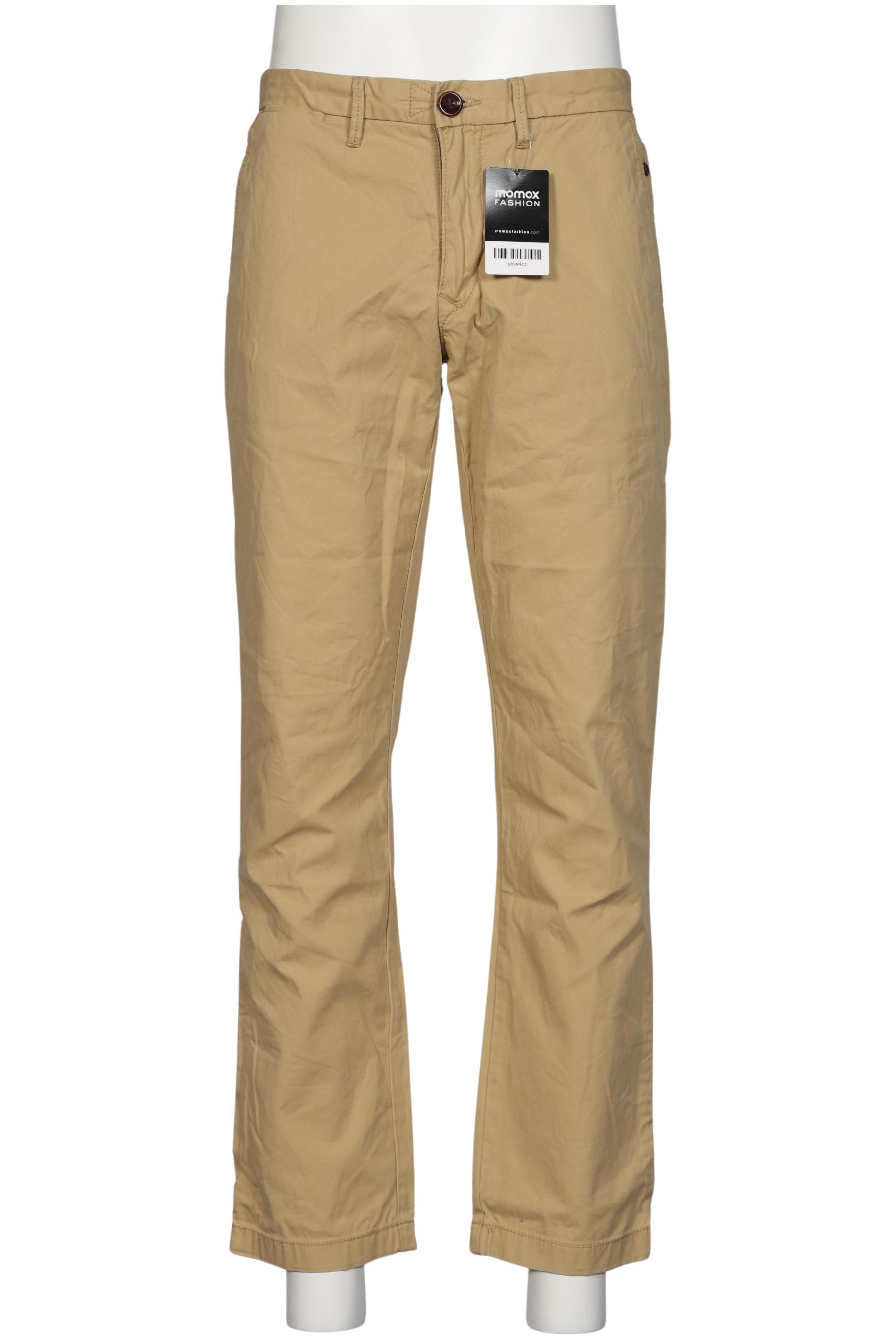 

Hilfiger Denim Herren Stoffhose, beige, Gr. 30