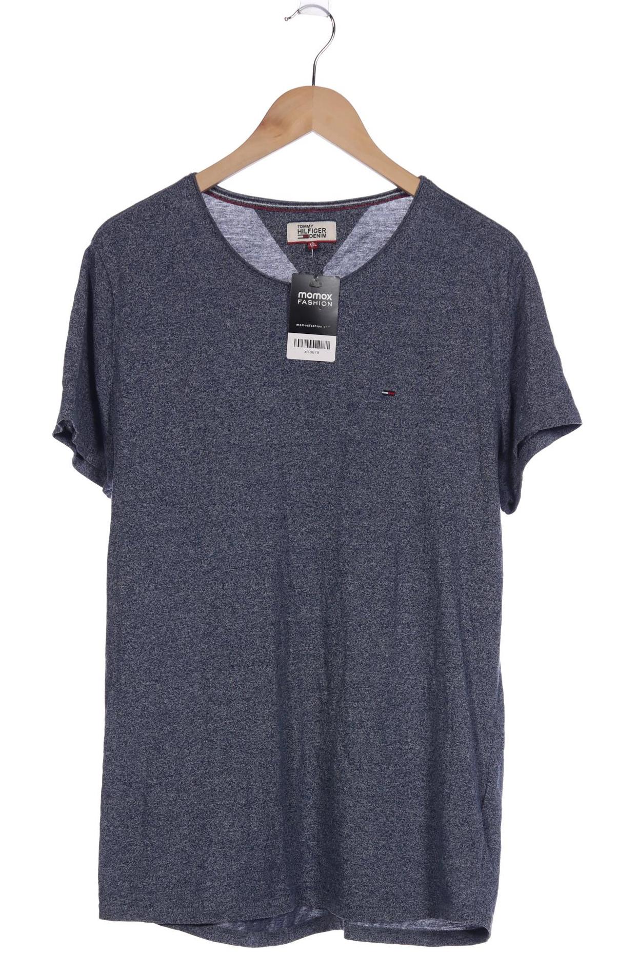 

HILFIGER DENIM Herren T-Shirt, blau
