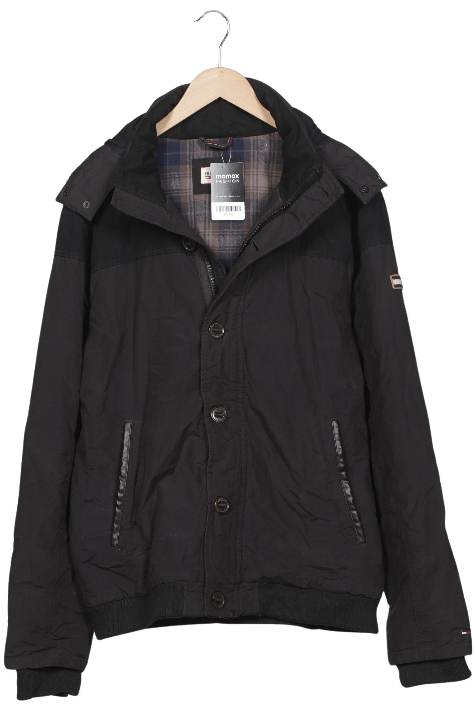 

Hilfiger Denim Herren Jacke, schwarz, Gr. 56