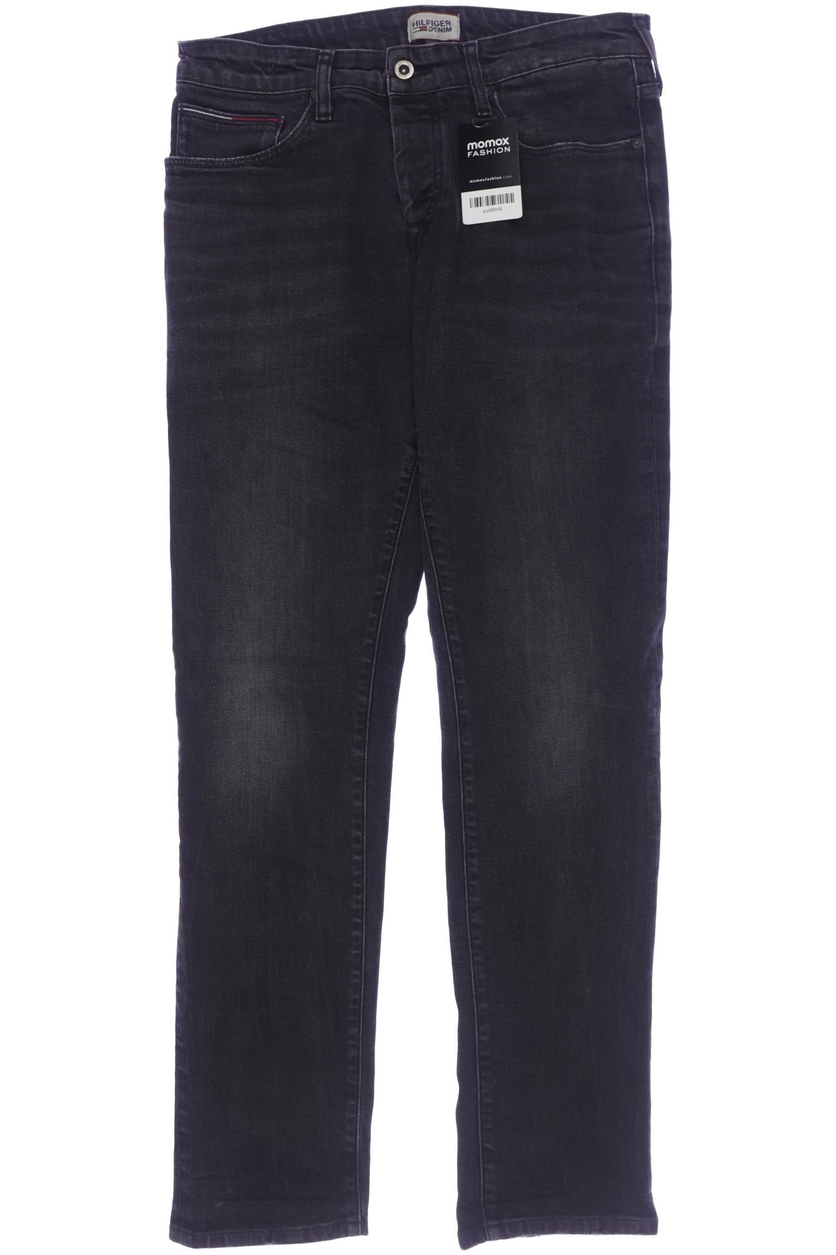 Thumbnail - Hilfiger Denim Herren Jeans, schwarz, Gr. 33