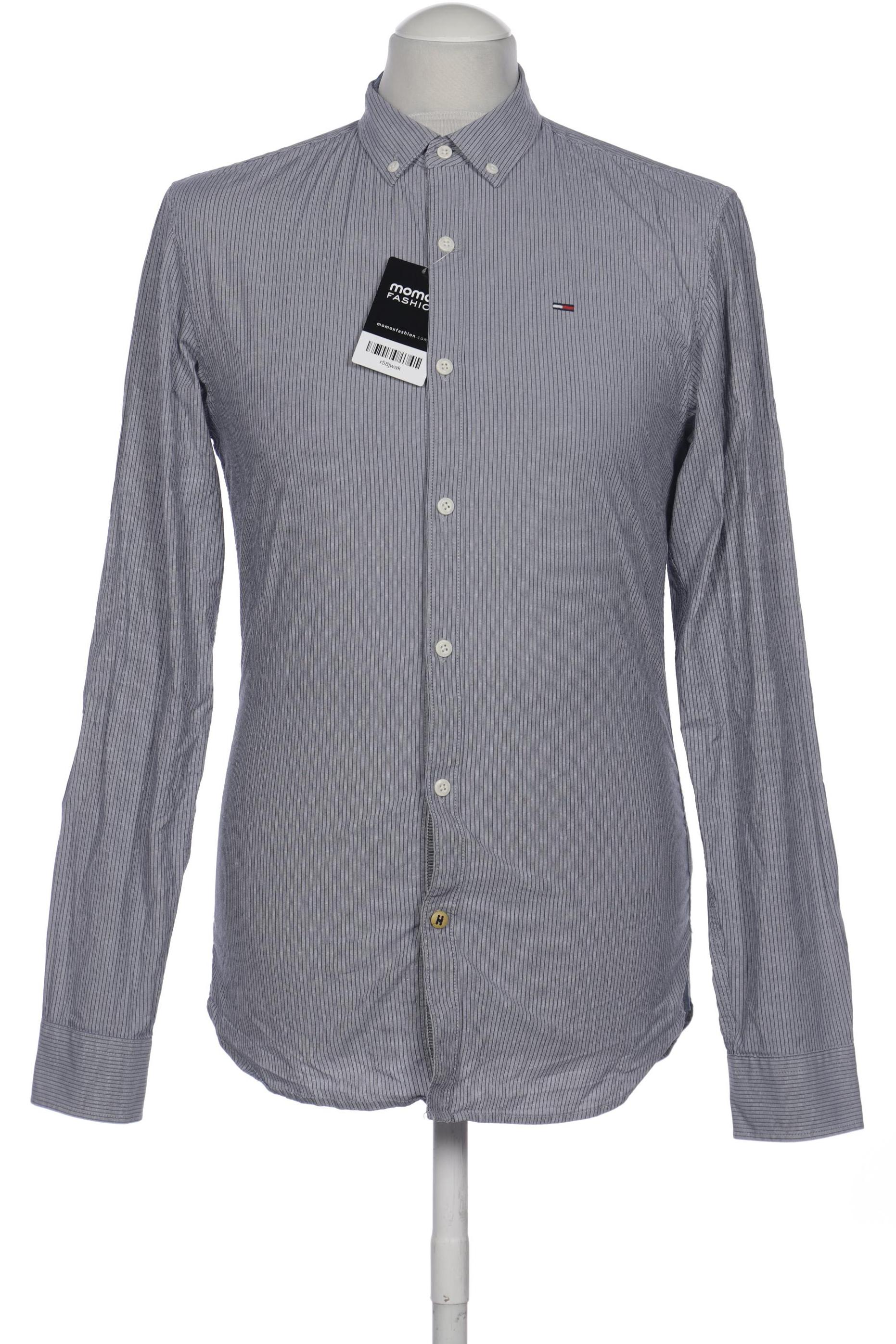 

Hilfiger Denim Herren Hemd, grau, Gr. 46