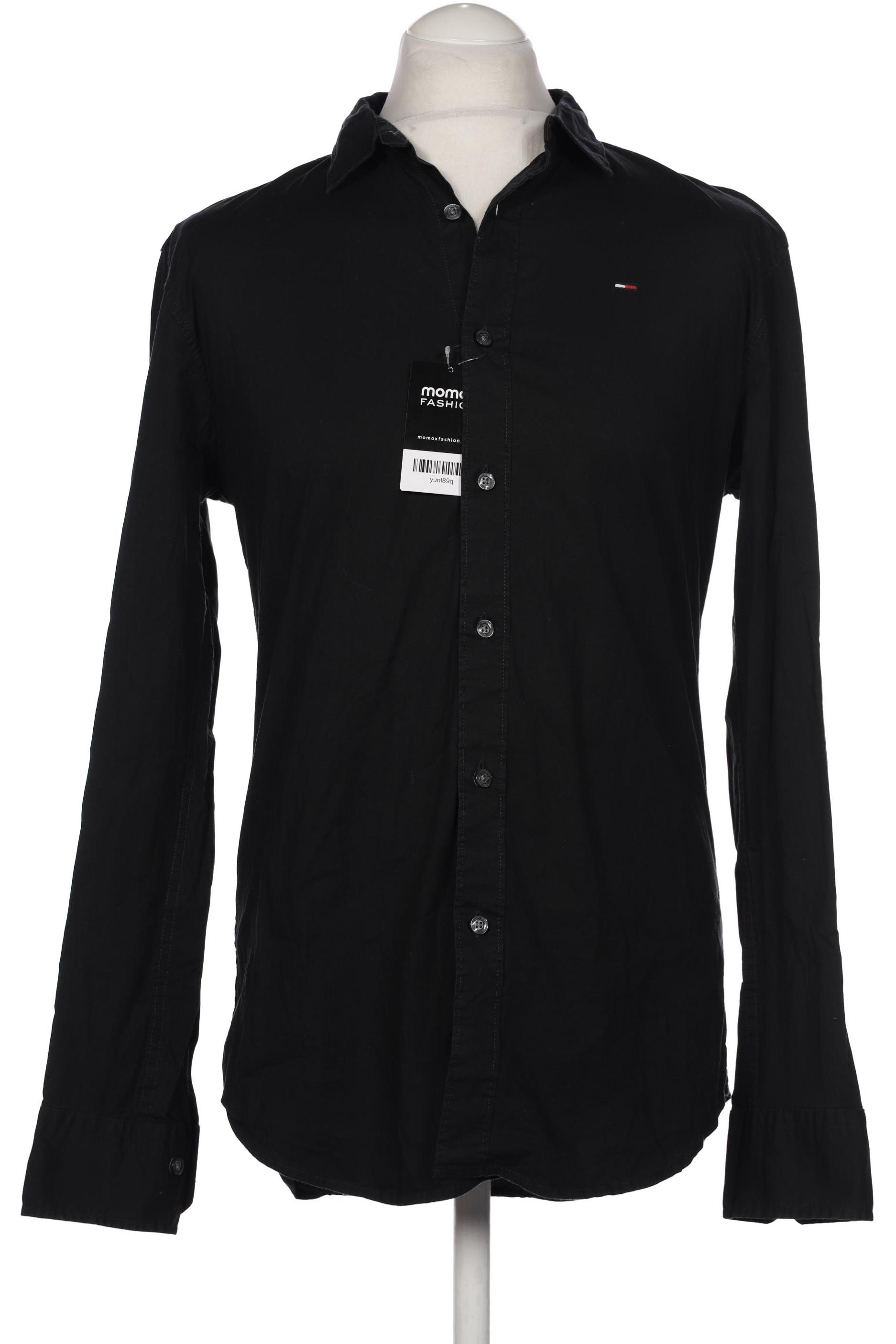 

Hilfiger Denim Herren Hemd, schwarz, Gr. 52