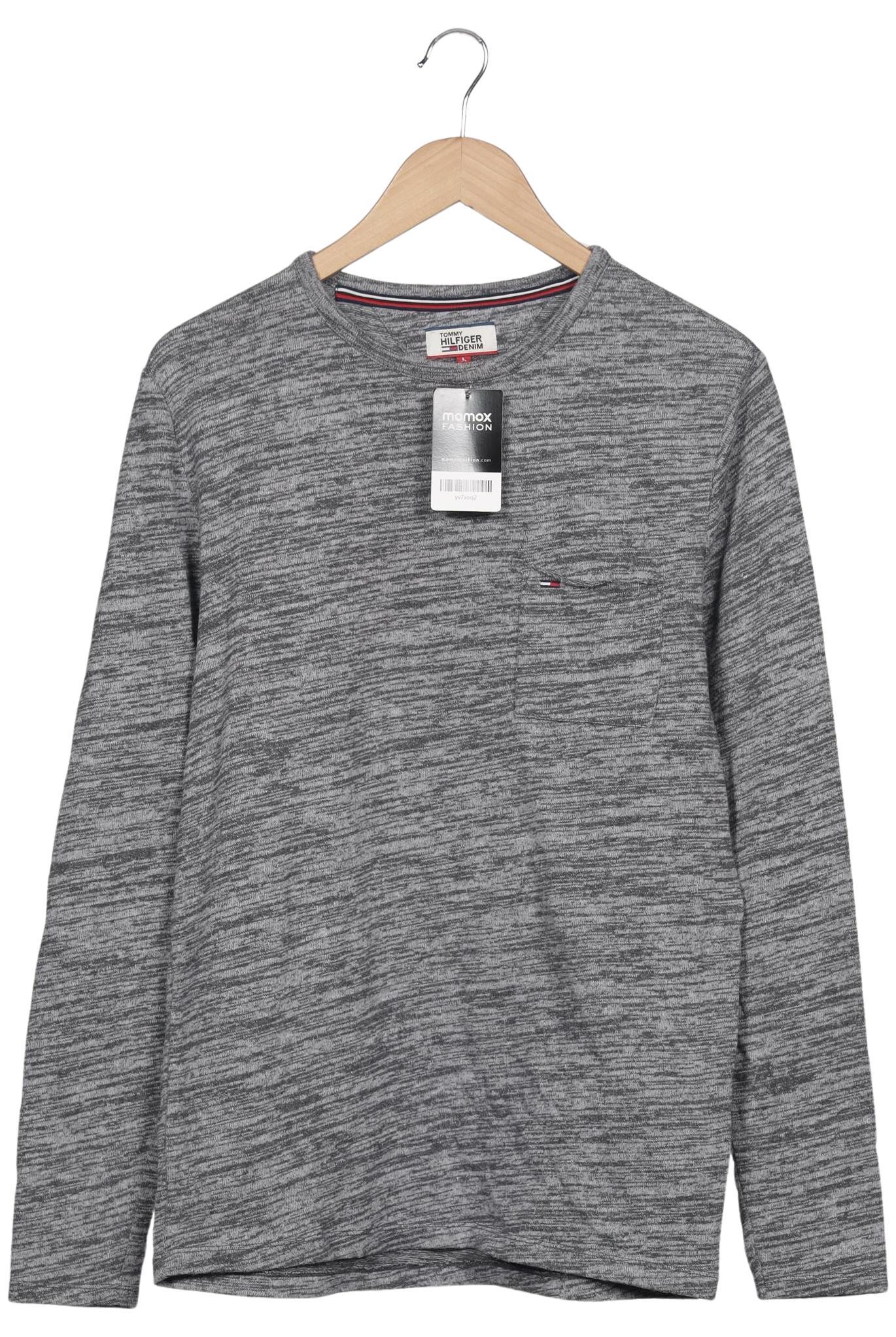 Thumbnail - Hilfiger Denim Herren Pullover, grau, Gr. 52
