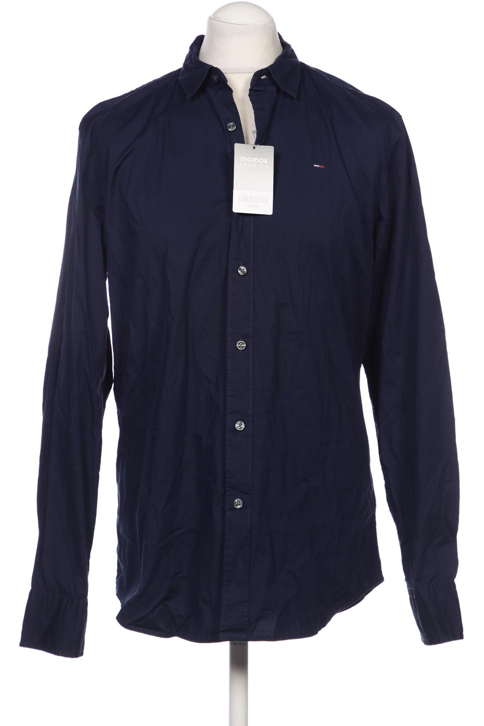 

Hilfiger Denim Herren Hemd, marineblau, Gr. 54