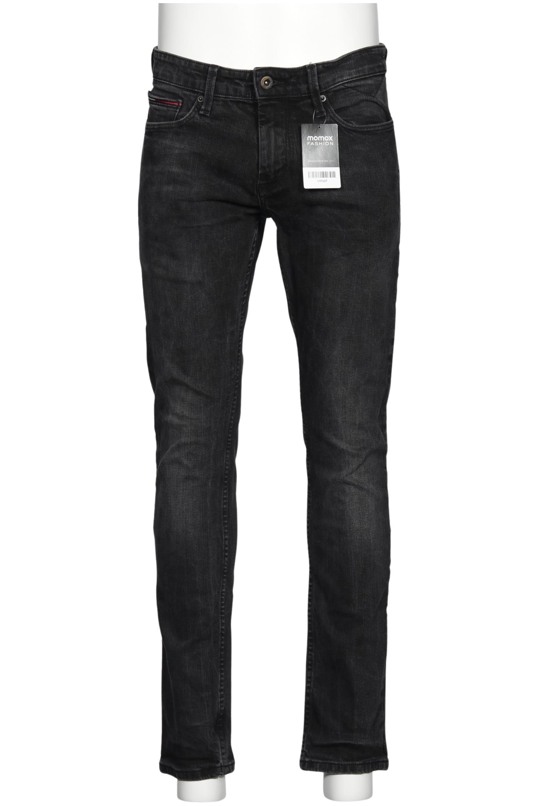 

Hilfiger Denim Herren Jeans, schwarz, Gr. 32