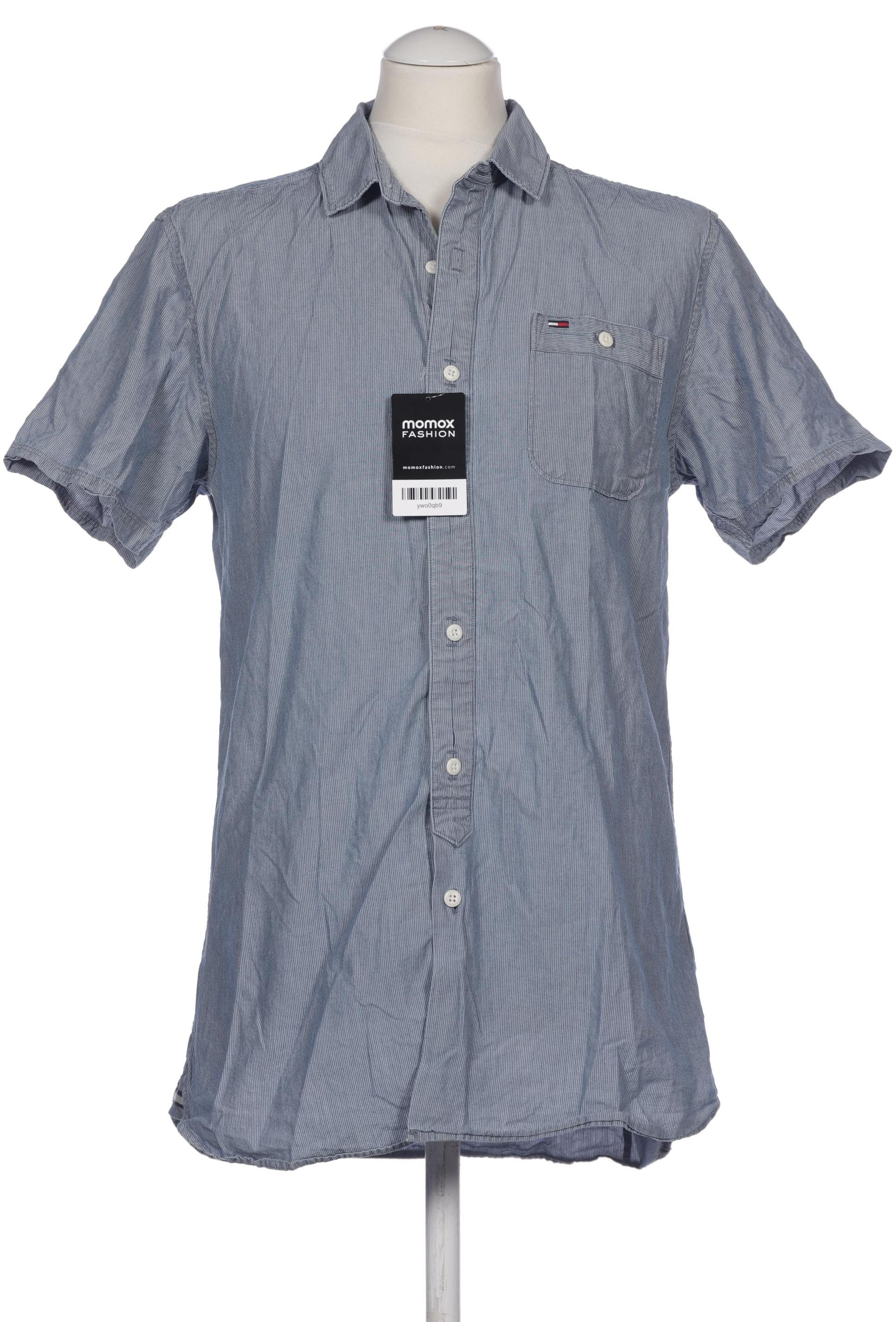 

HILFIGER DENIM Herren Hemd, blau