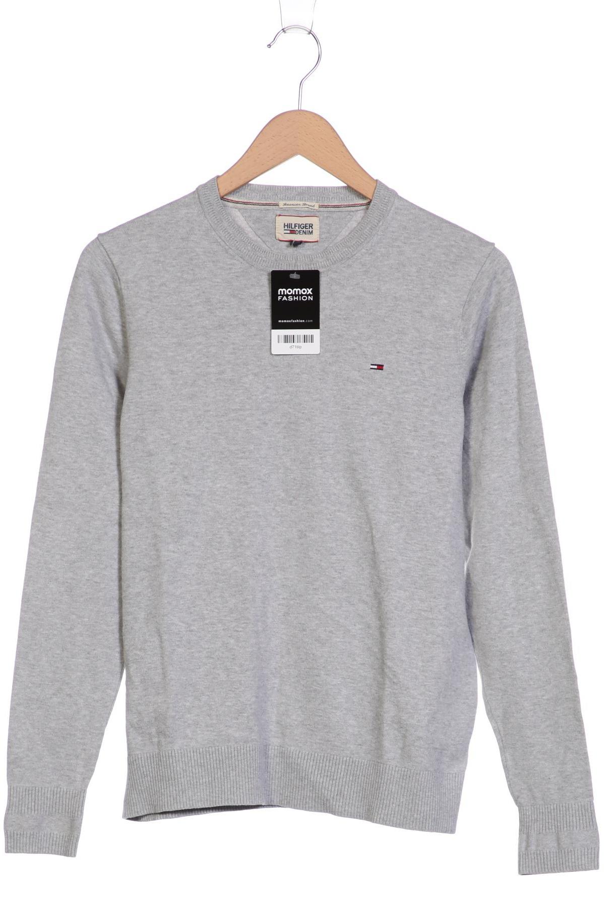 

HILFIGER DENIM Herren Pullover, grau