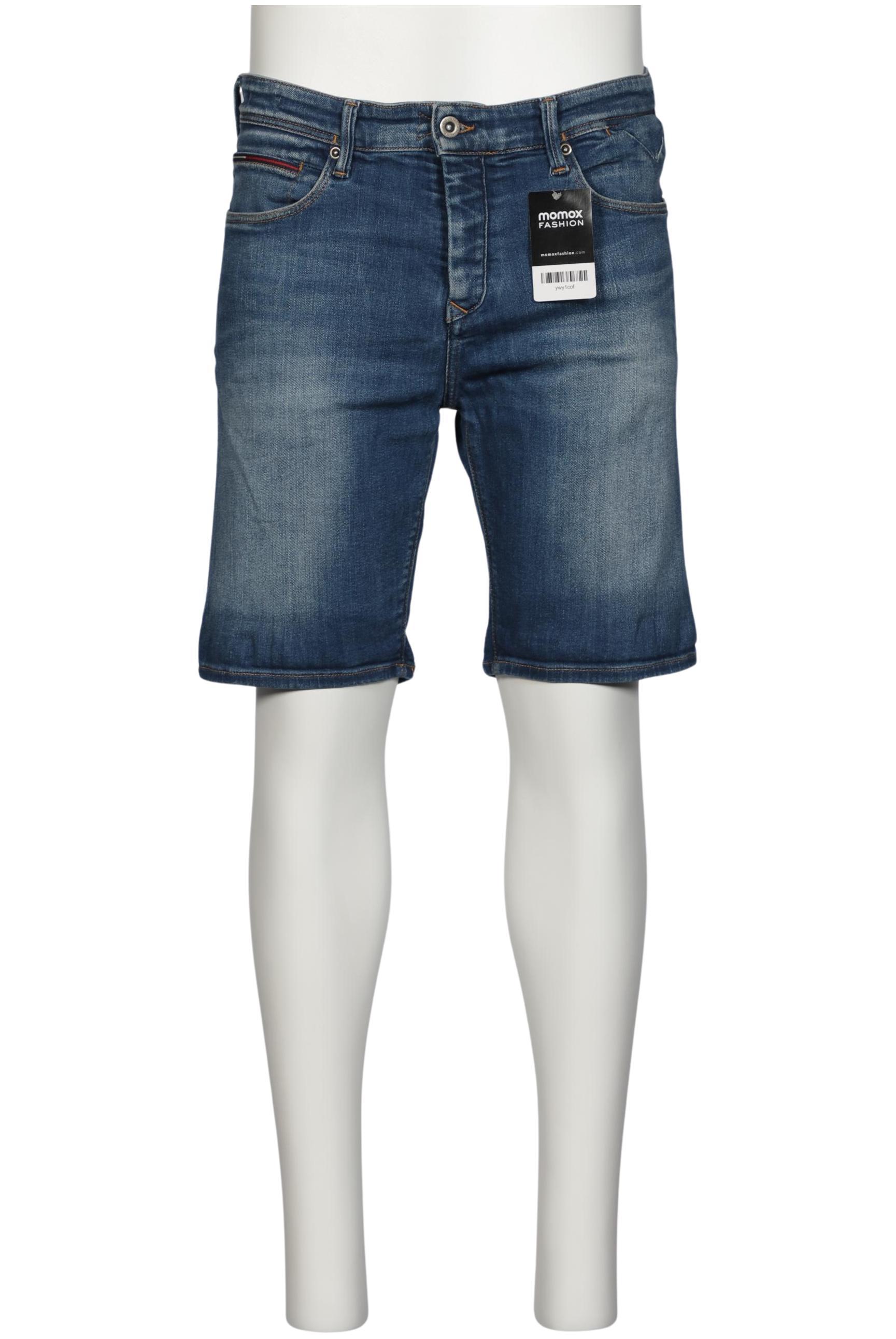 

Hilfiger Denim Herren Shorts, blau, Gr. 34