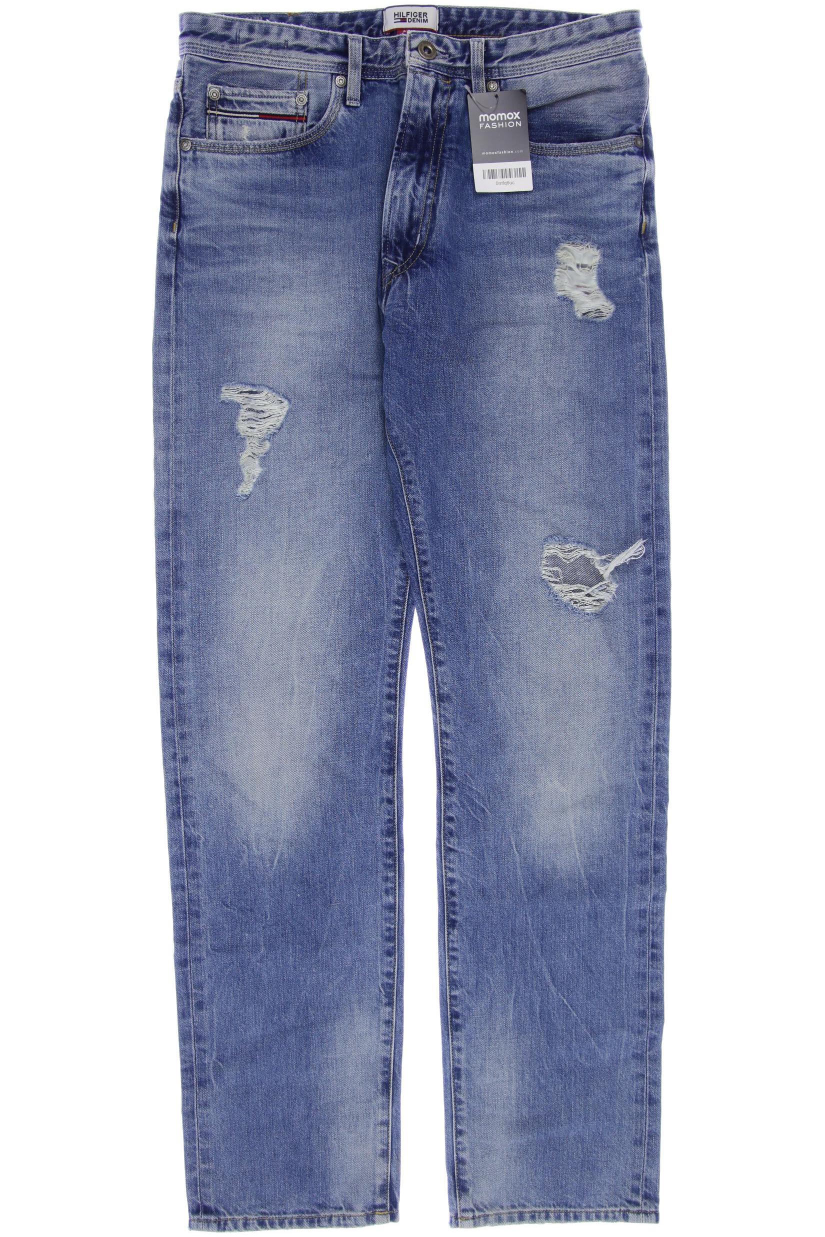 

Hilfiger Denim Herren Jeans, blau, Gr. 32