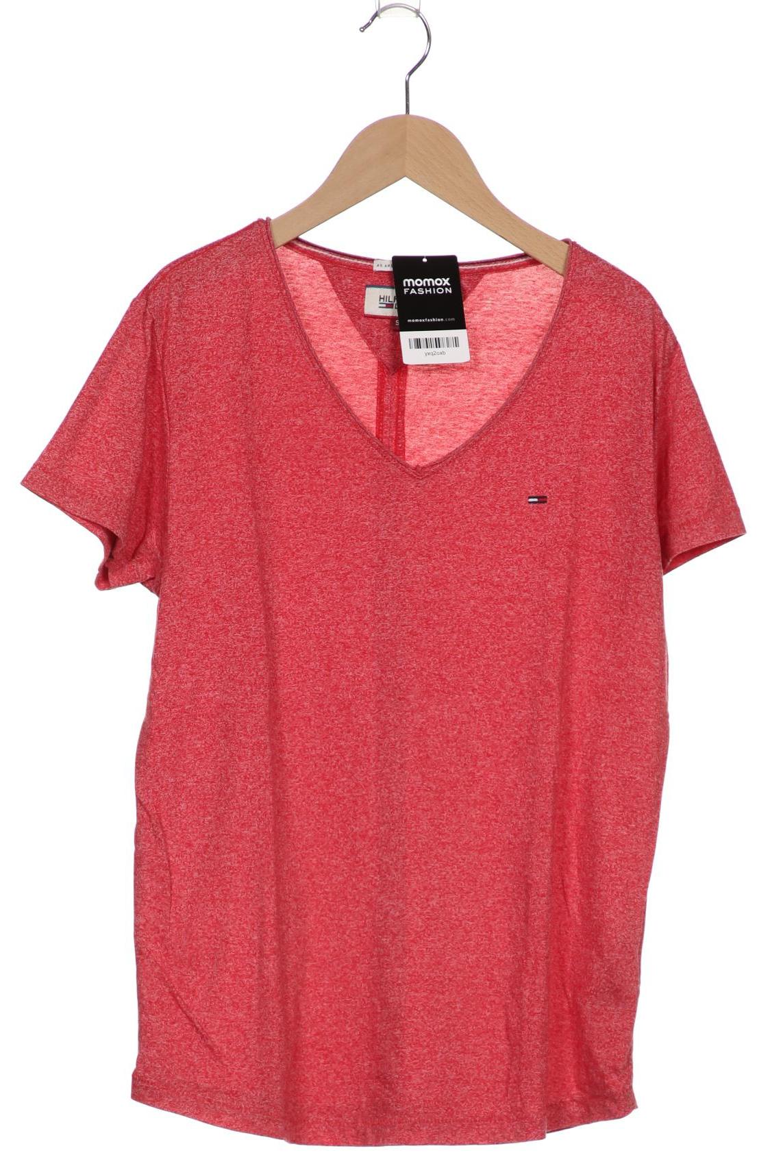 

HILFIGER DENIM Herren T-Shirt, rot